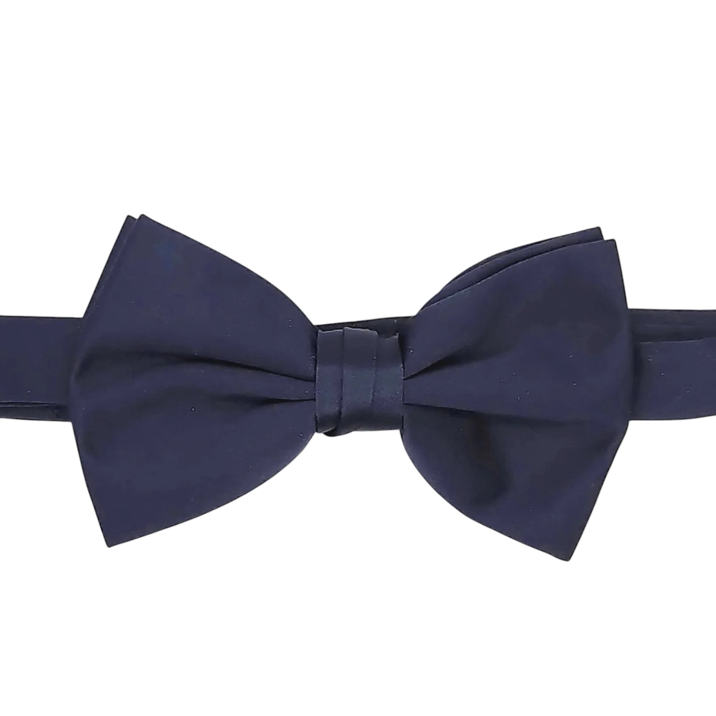 STACY ADAMS: Solid Bow Tie 400S