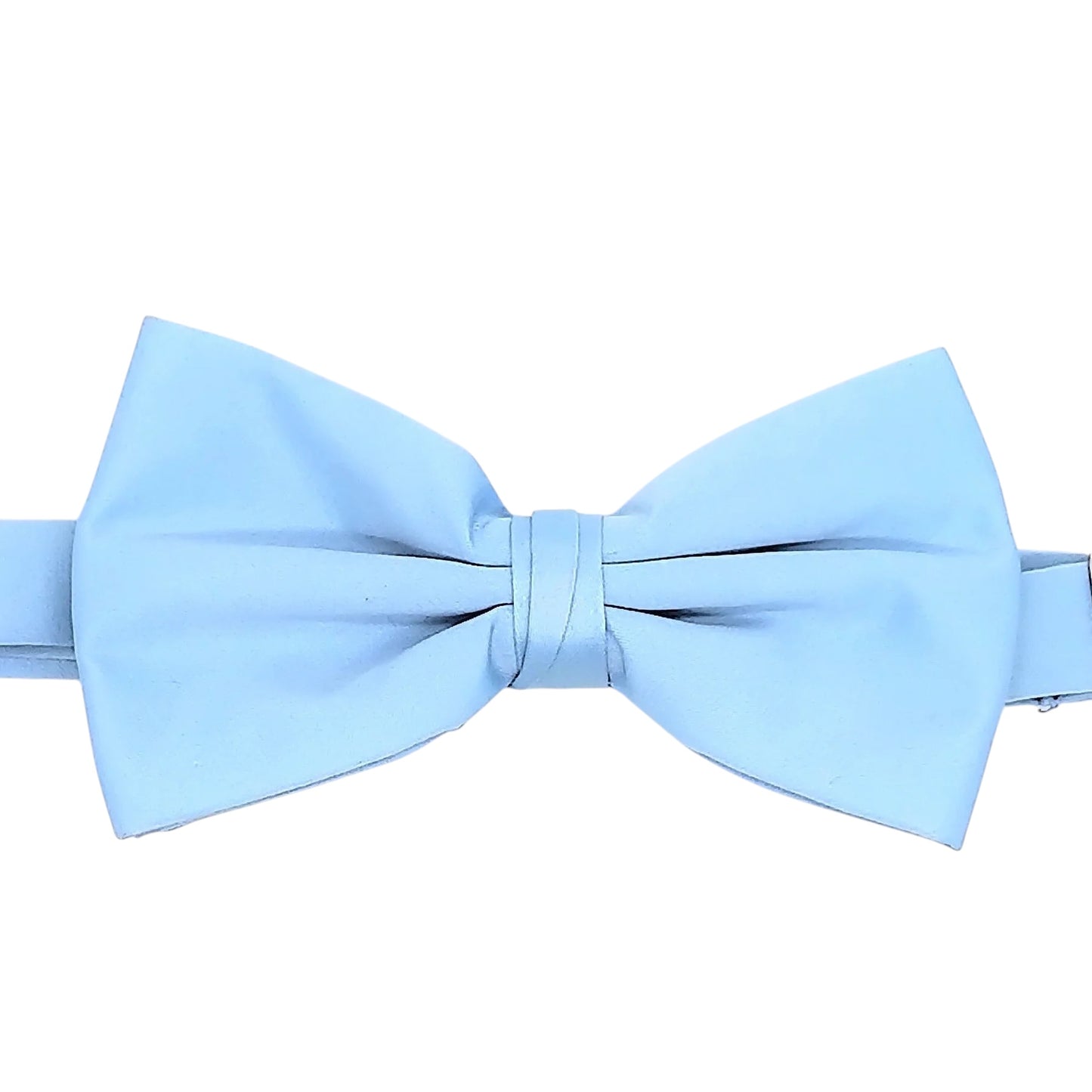 STACY ADAMS: Solid Bow Tie 400S
