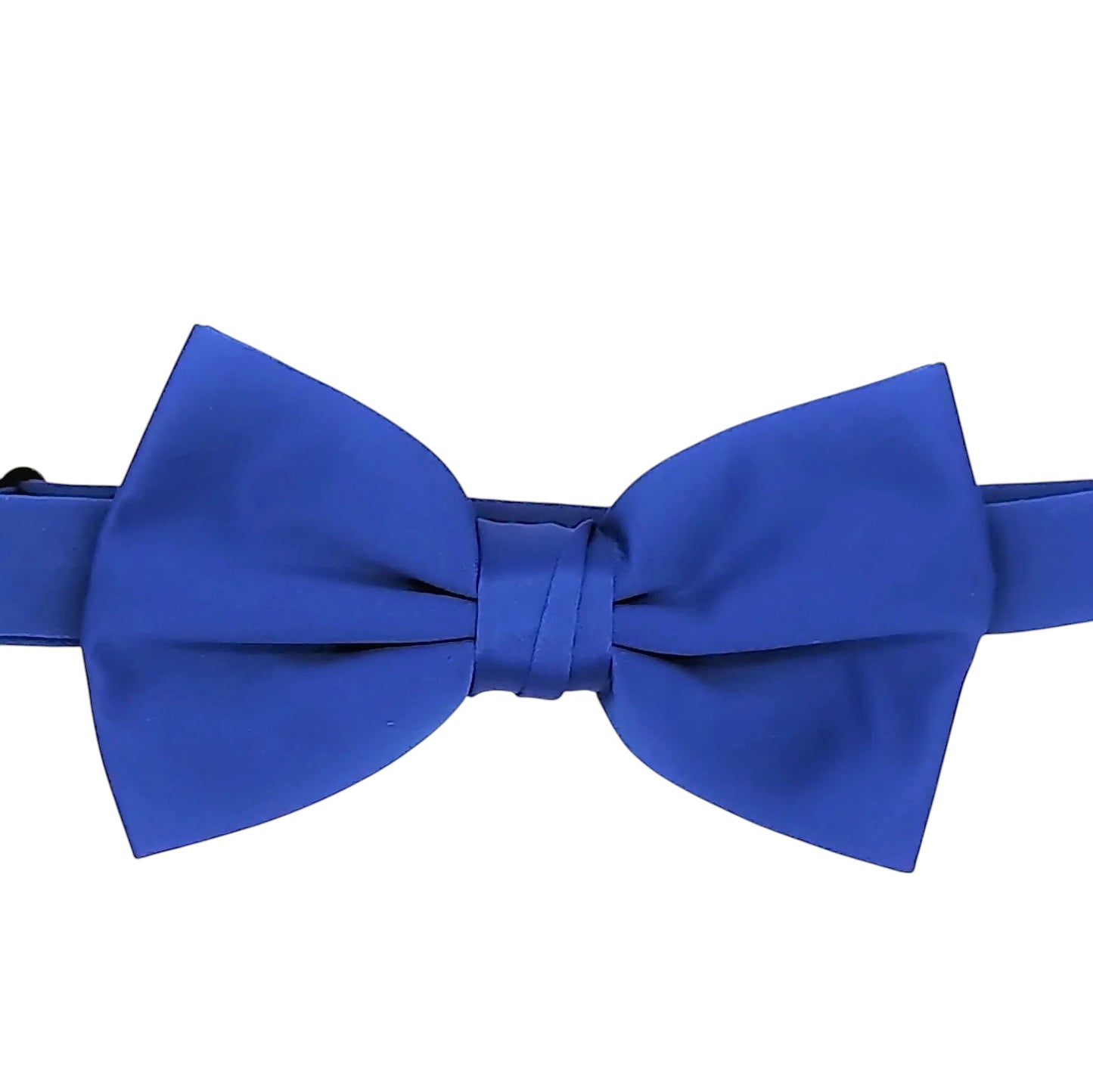 STACY ADAMS: Solid Bow Tie 400S
