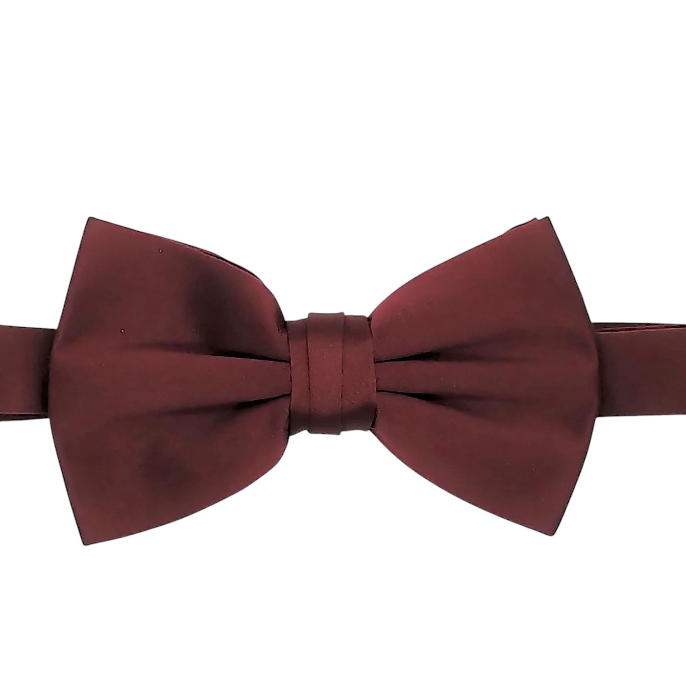 STACY ADAMS: Solid Bow Tie 400S