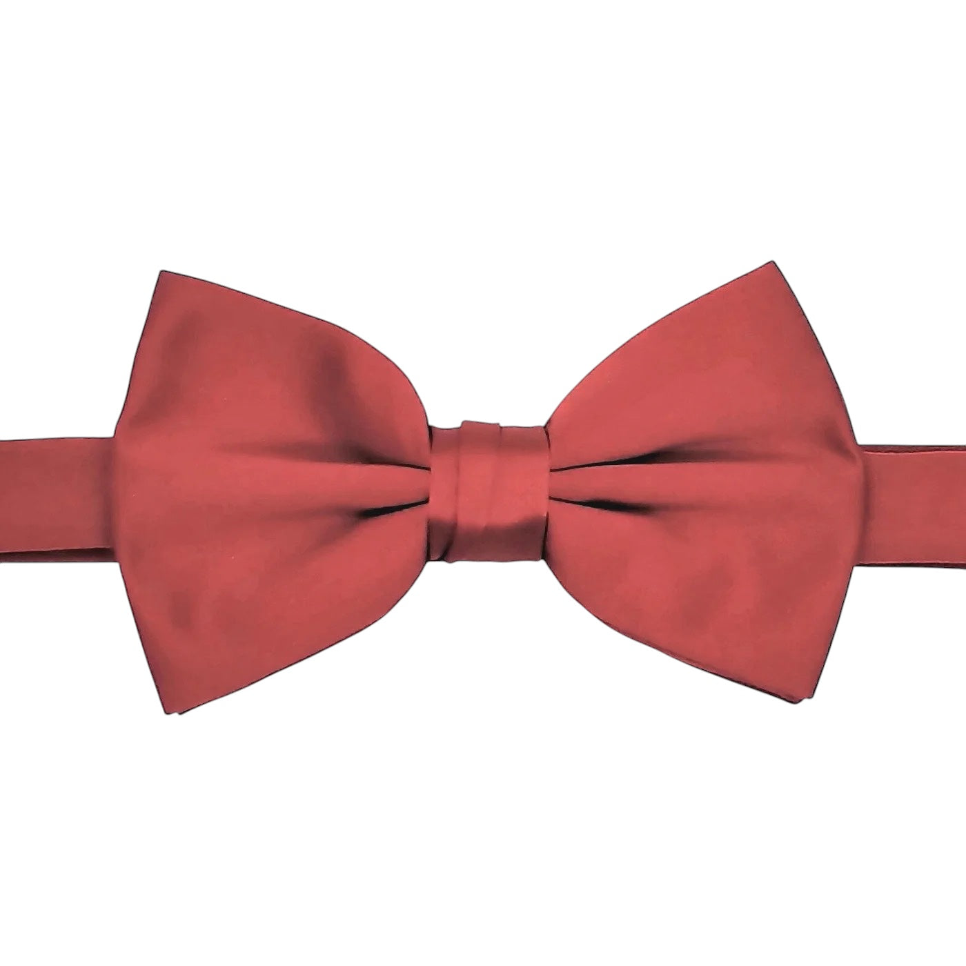 STACY ADAMS: Solid Bow Tie 400S