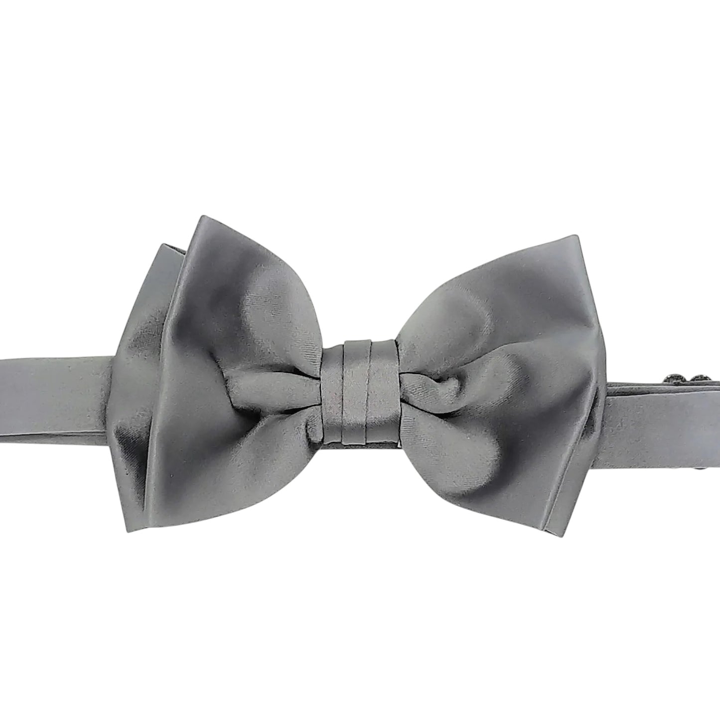 STACY ADAMS: Solid Bow Tie 400S