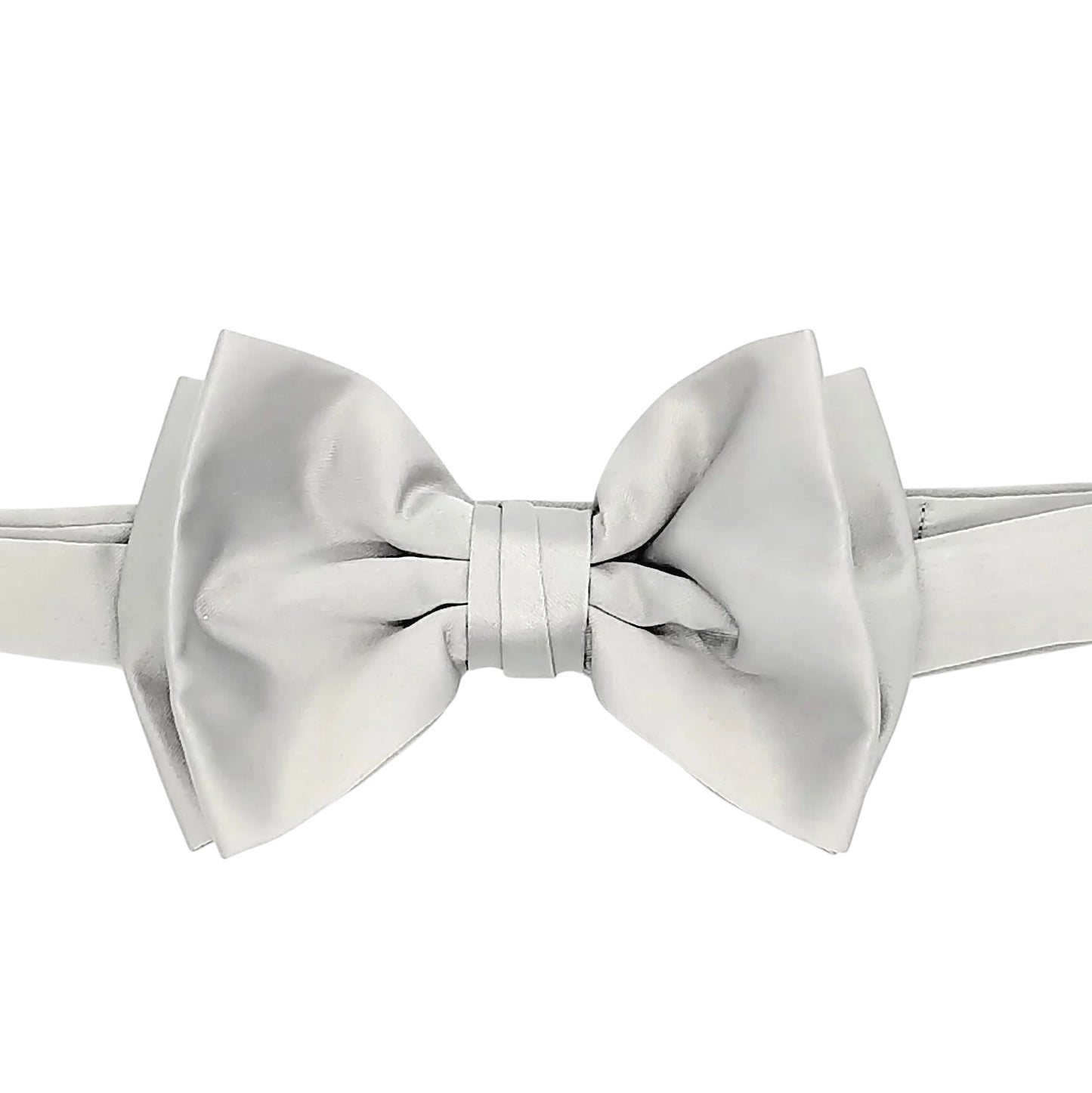 STACY ADAMS: Solid Bow Tie 400S