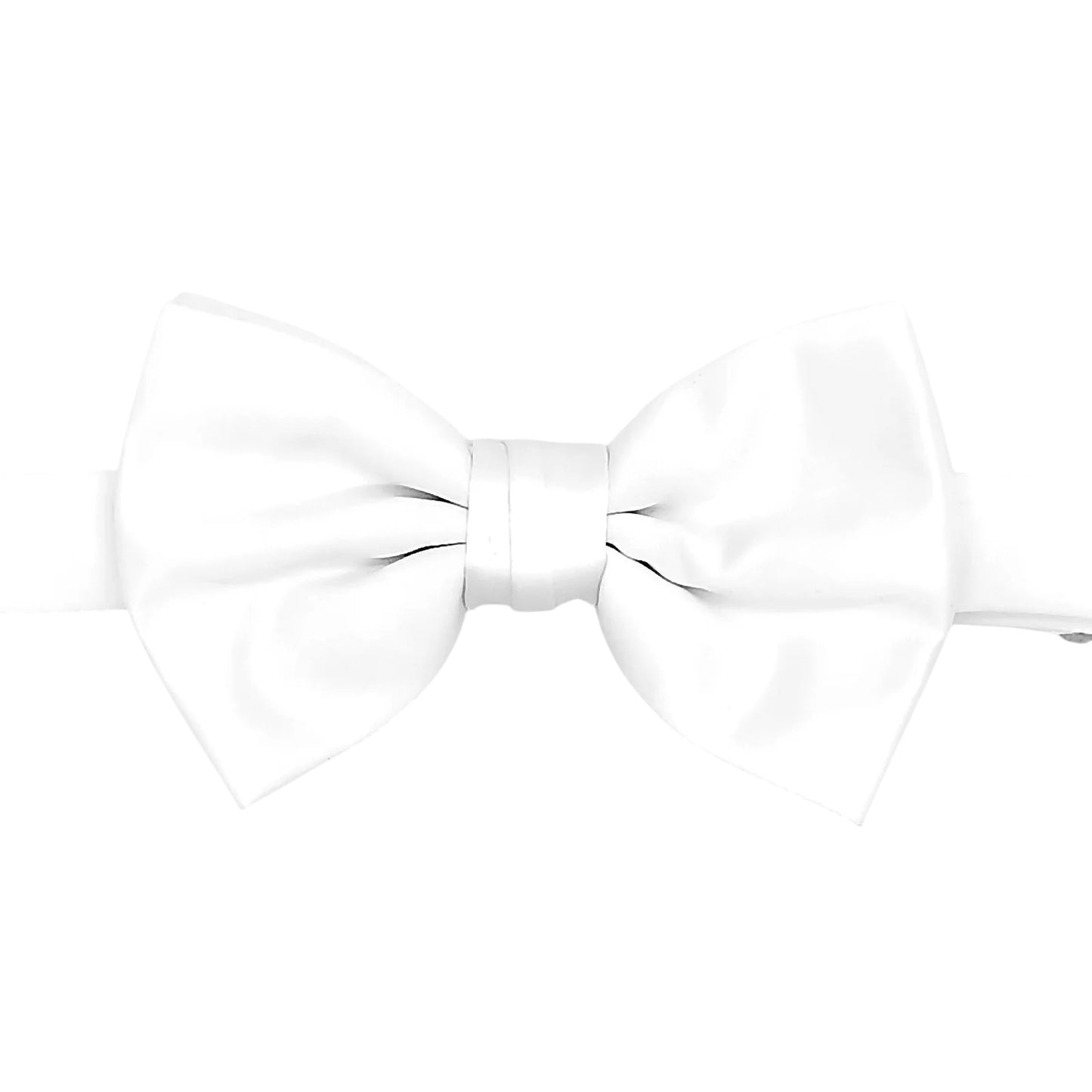 STACY ADAMS: Solid Bow Tie 400S