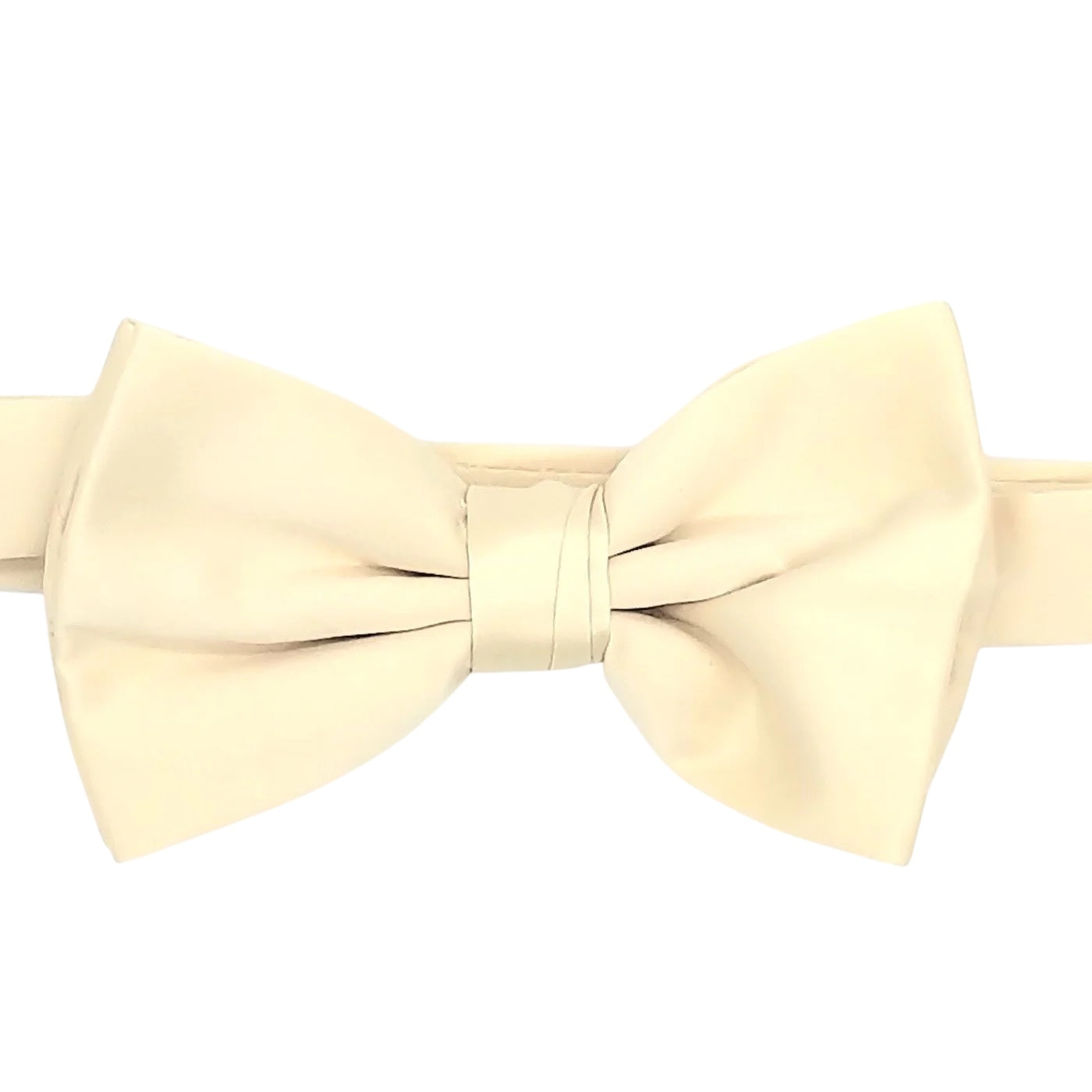 STACY ADAMS: Solid Bow Tie 400S