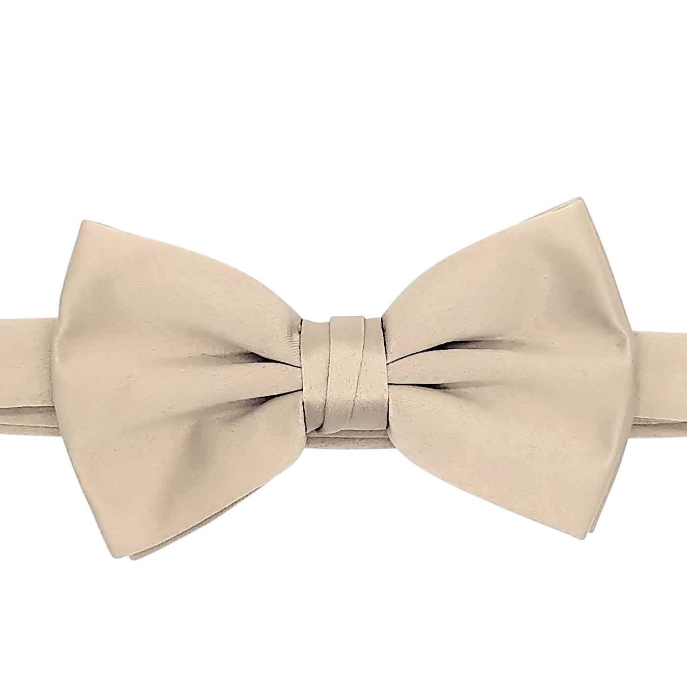 STACY ADAMS: Solid Bow Tie 400S