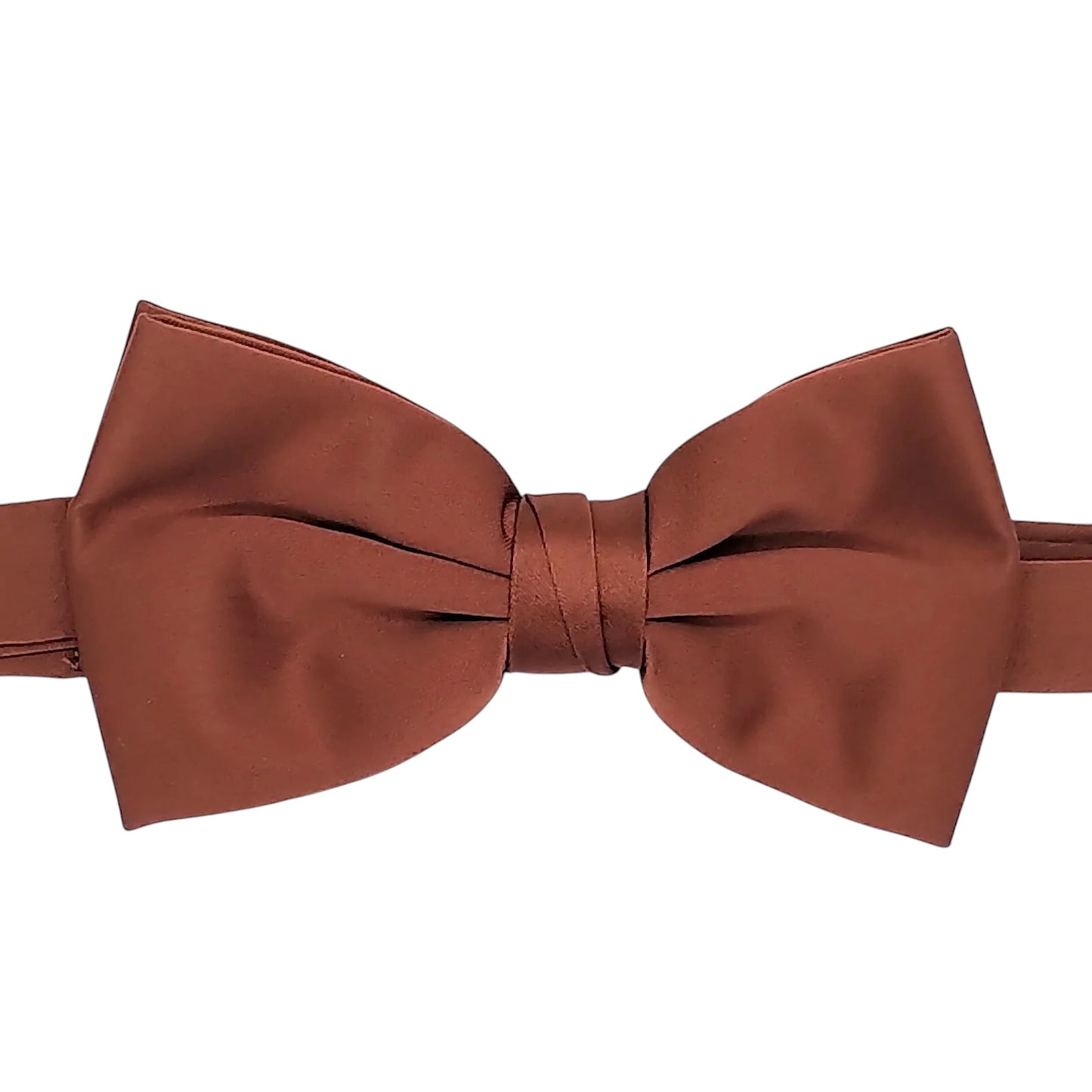 STACY ADAMS: Solid Bow Tie 400S