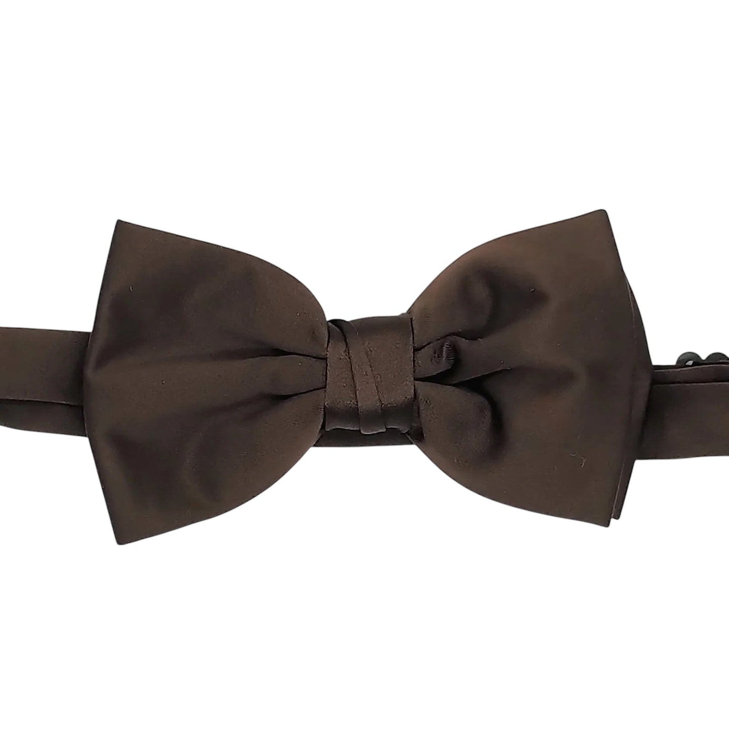 STACY ADAMS: Solid Bow Tie 400S