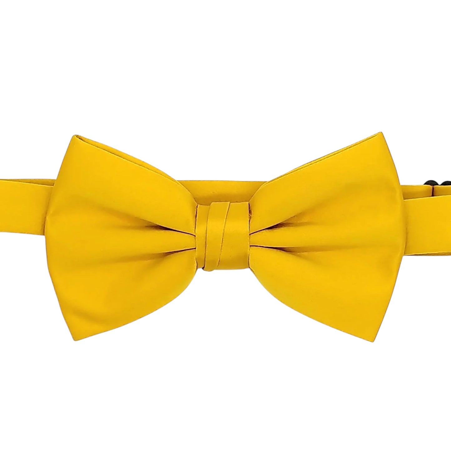 STACY ADAMS: Solid Bow Tie 400S