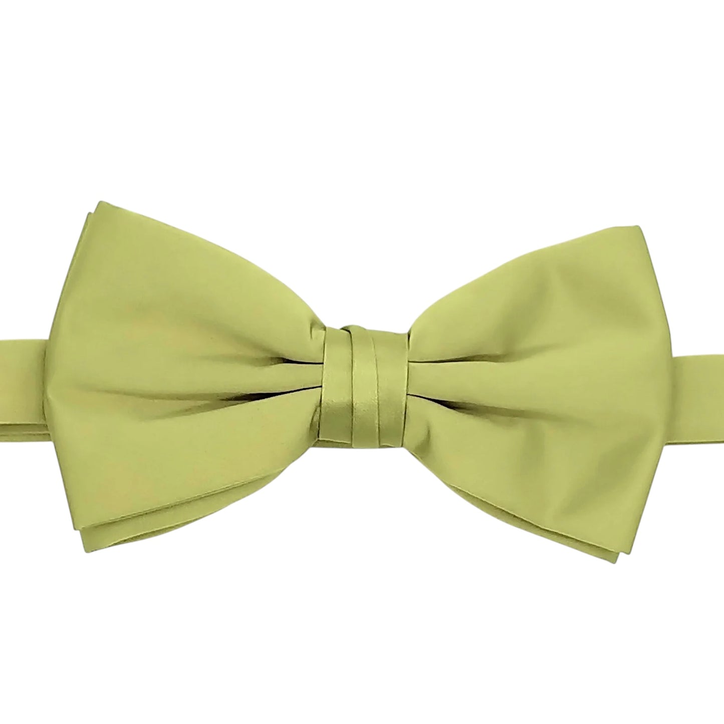 STACY ADAMS: Solid Bow Tie 400S
