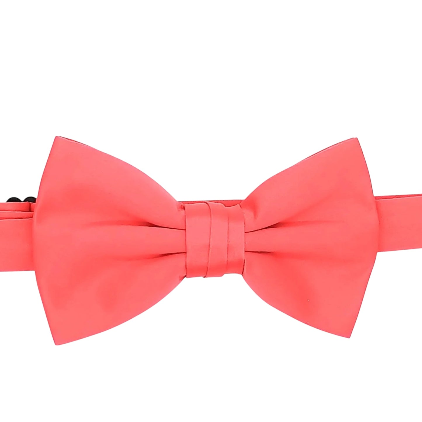 STACY ADAMS: Solid Bow Tie 400S
