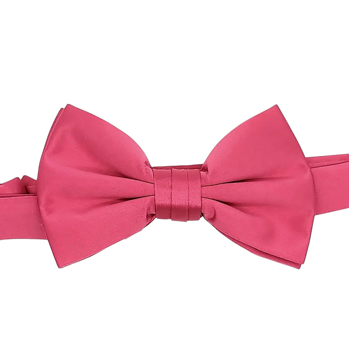 STACY ADAMS: Solid Bow Tie 400S