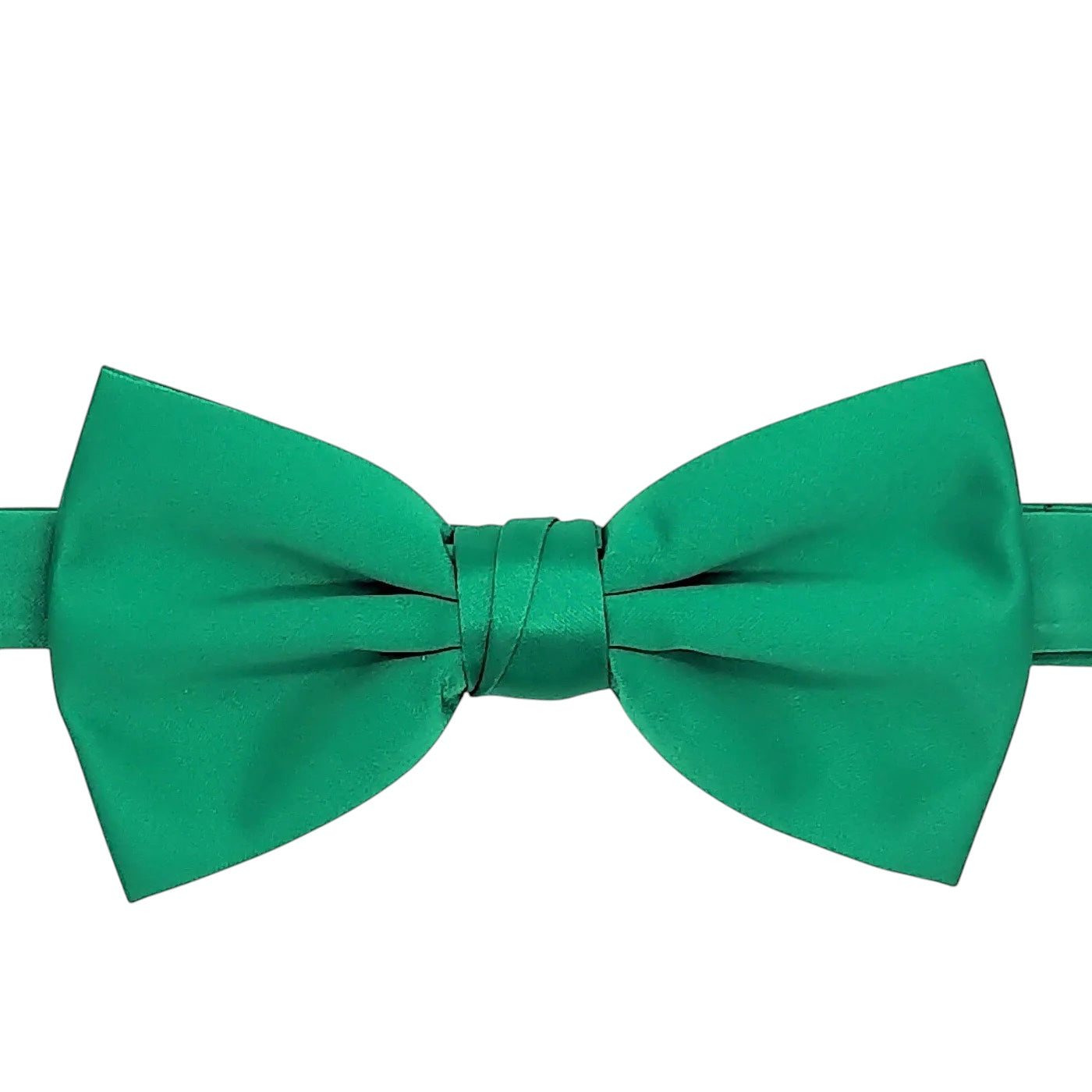 STACY ADAMS: Solid Bow Tie 400S