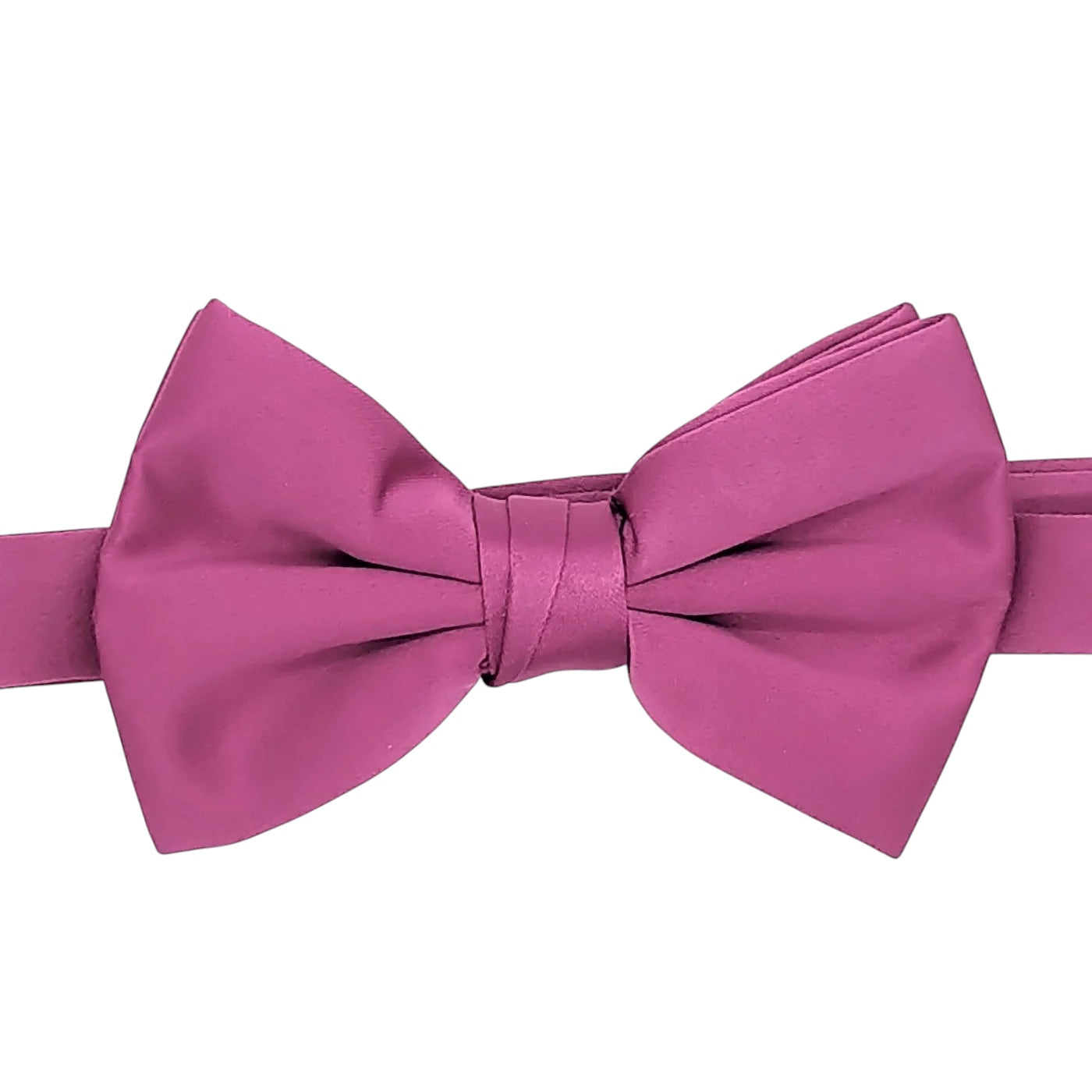 STACY ADAMS: Solid Bow Tie 400S