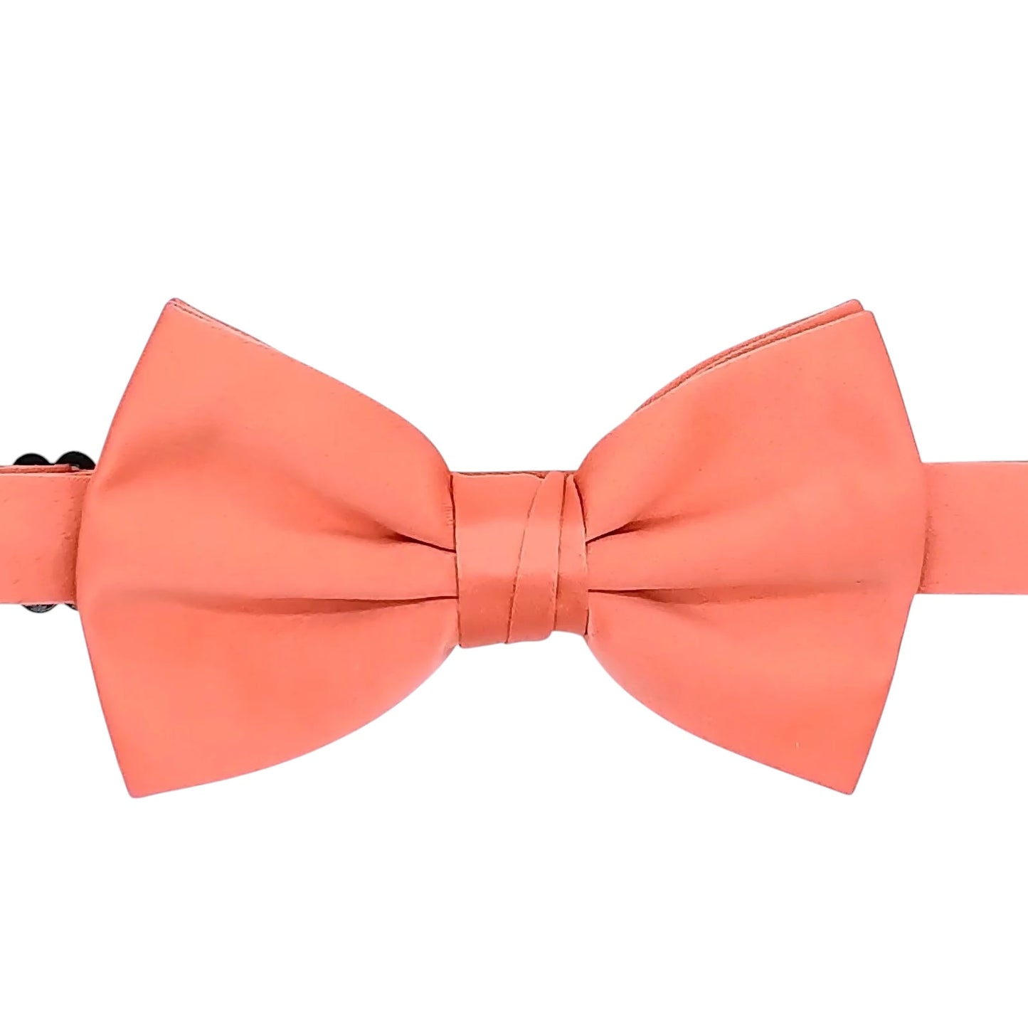 STACY ADAMS: Solid Bow Tie 400S