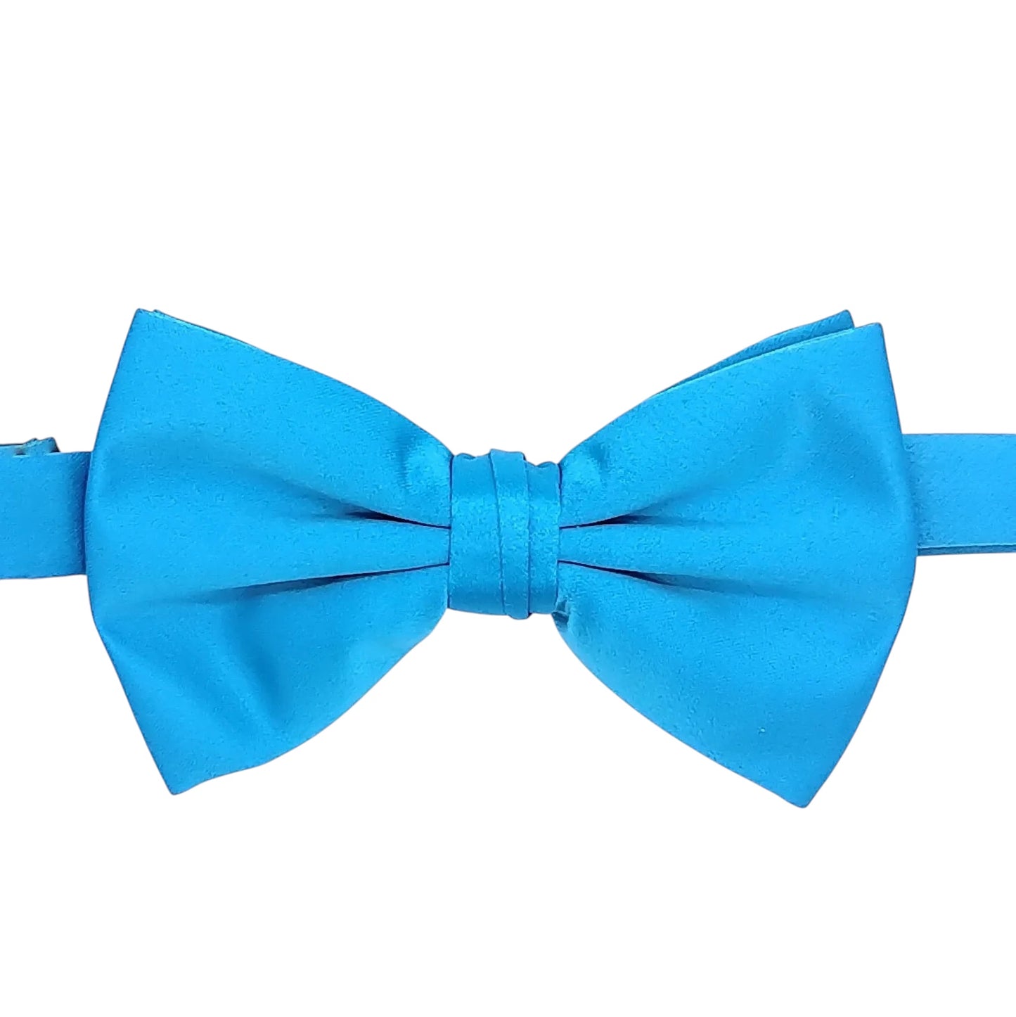 STACY ADAMS: Solid Bow Tie 400S