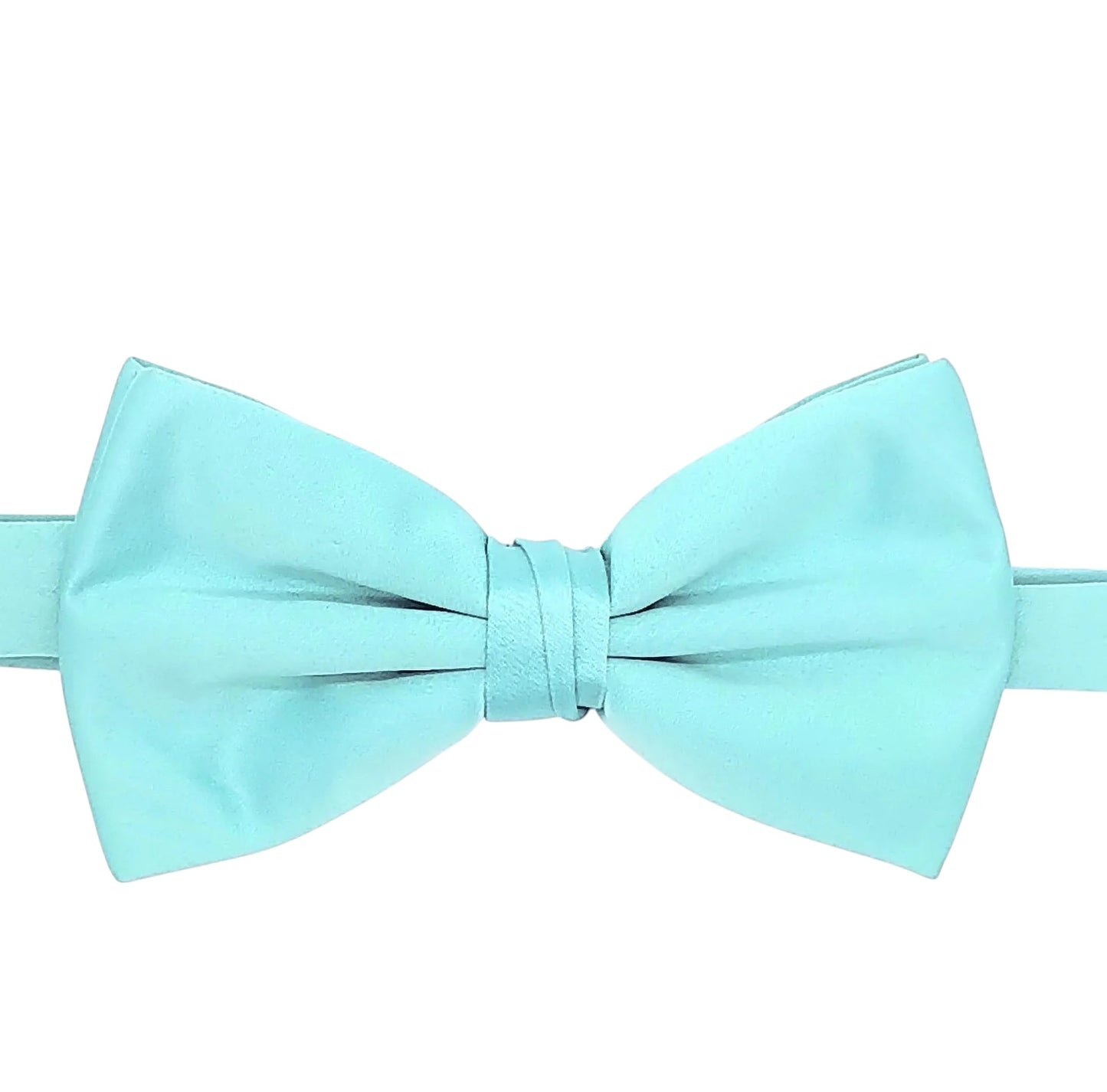 STACY ADAMS: Solid Bow Tie 400S