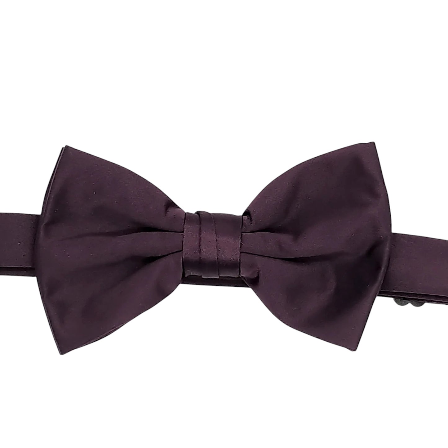 STACY ADAMS: Solid Bow Tie 400S
