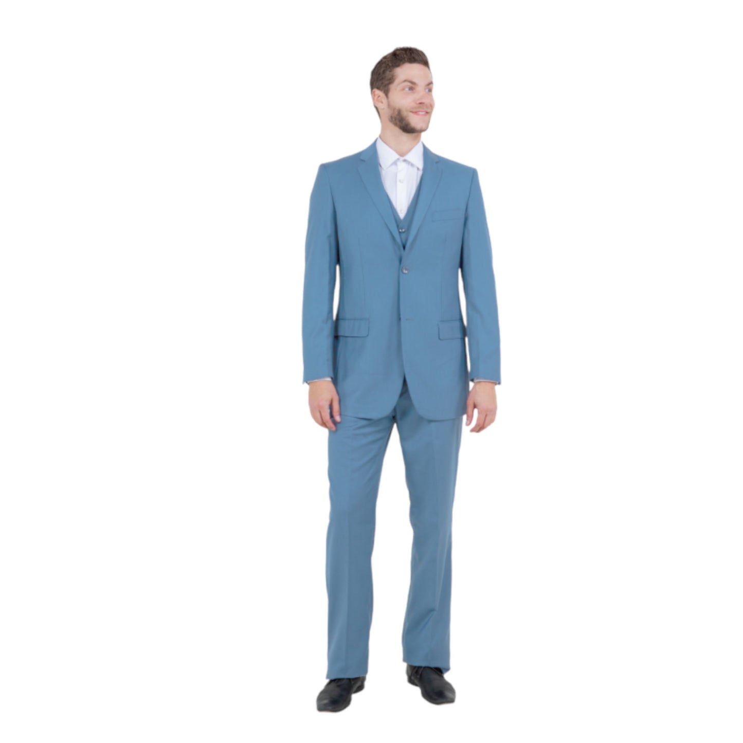 Demantie: Solid 3 pc. Modern Fit M302-22