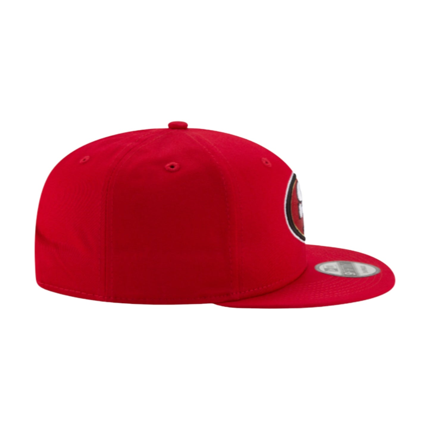 NEW ERA: 49ers Basic Snapback 70690391