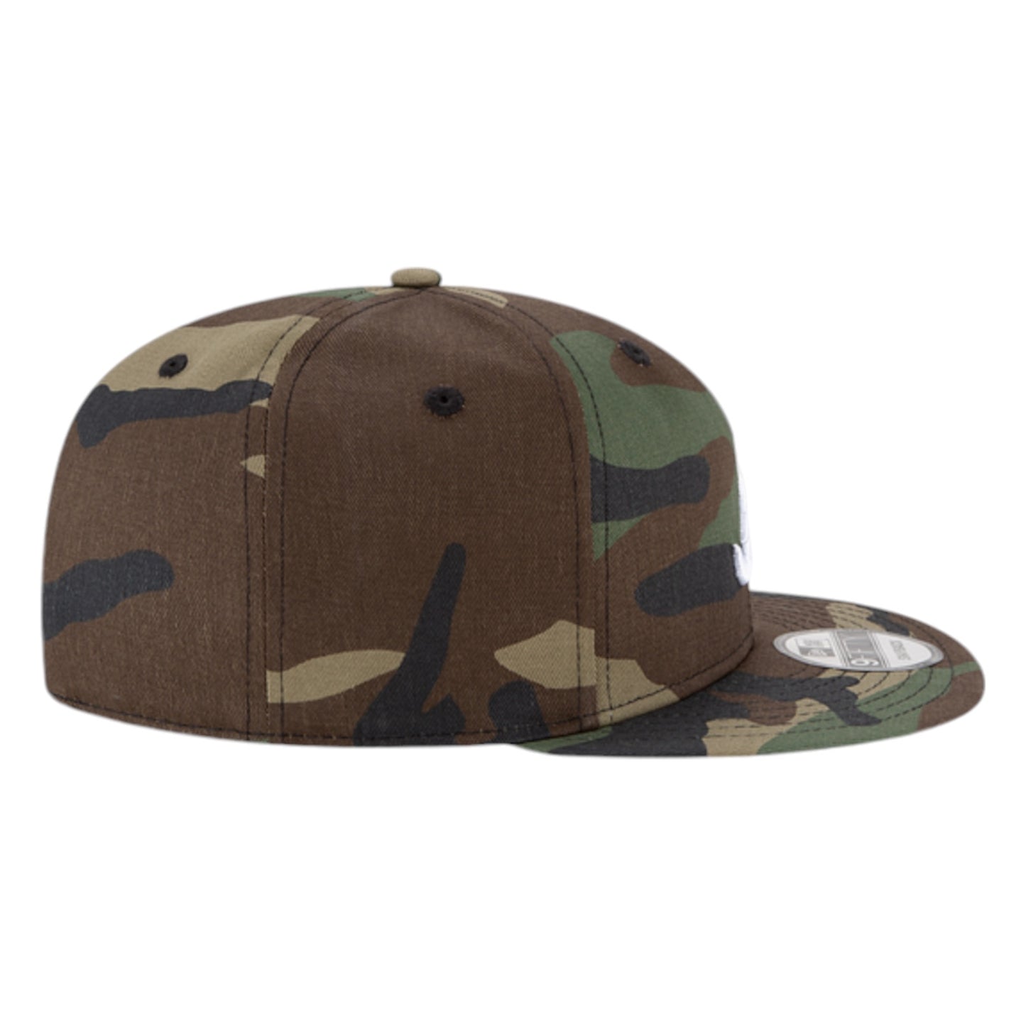 NEW ERA: Braves Basic Camo Snapback 11941948
