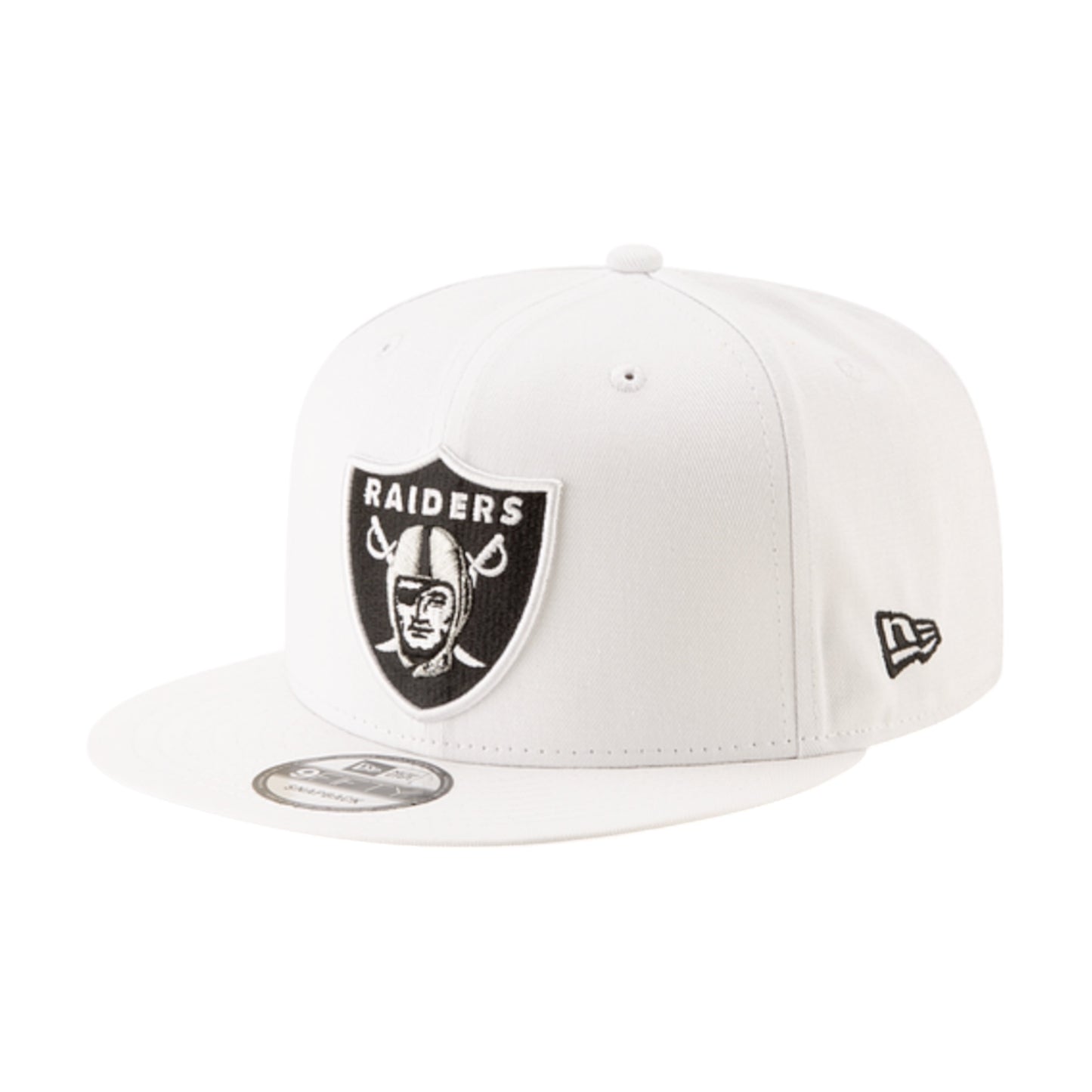NEW ERA: Raiders Basic Snapback 11872955