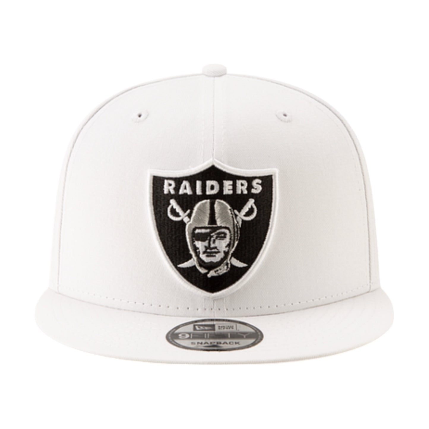 NEW ERA: Raiders Basic Snapback 11872955