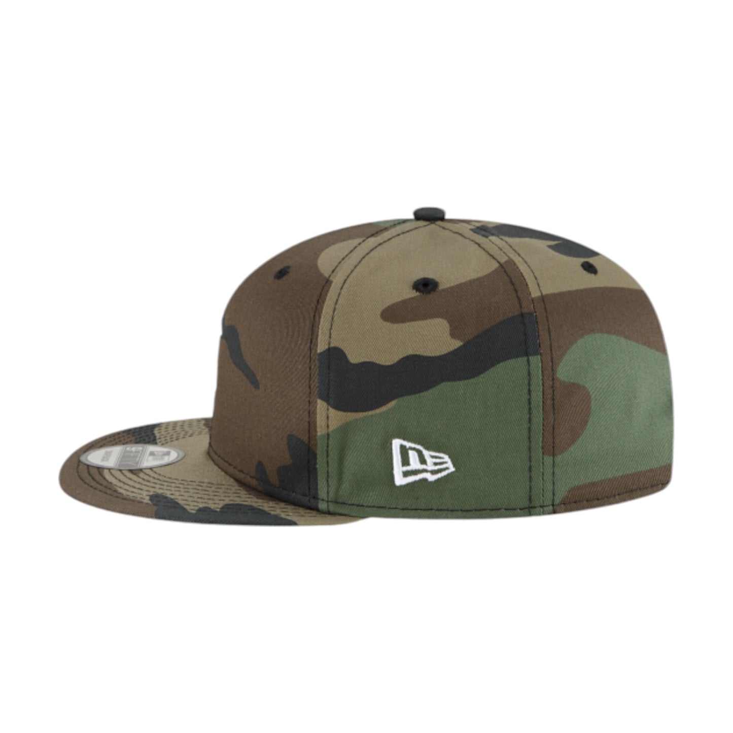 NEW ERA: Tigers Basic Woodland Snapback 60230537