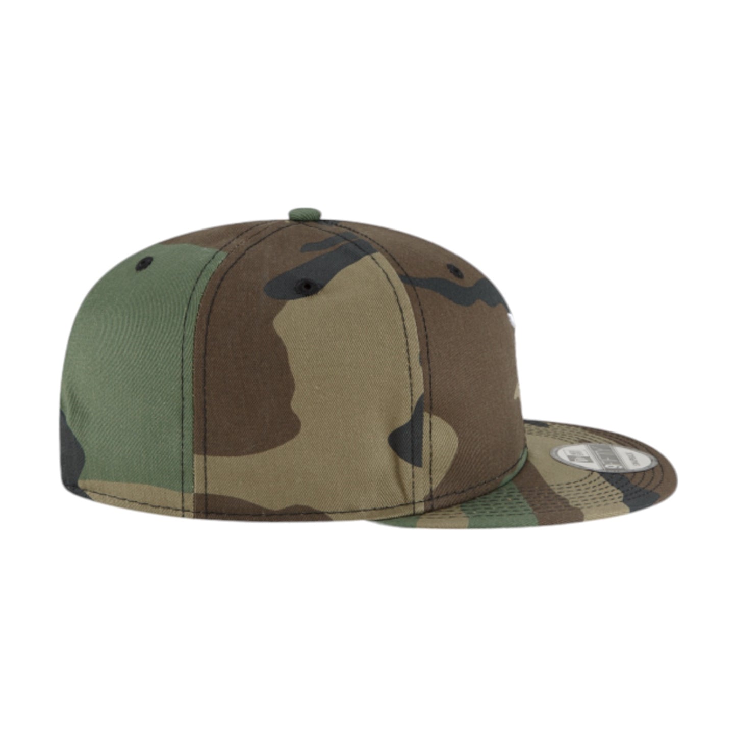 NEW ERA: Tigers Basic Woodland Snapback 60230537