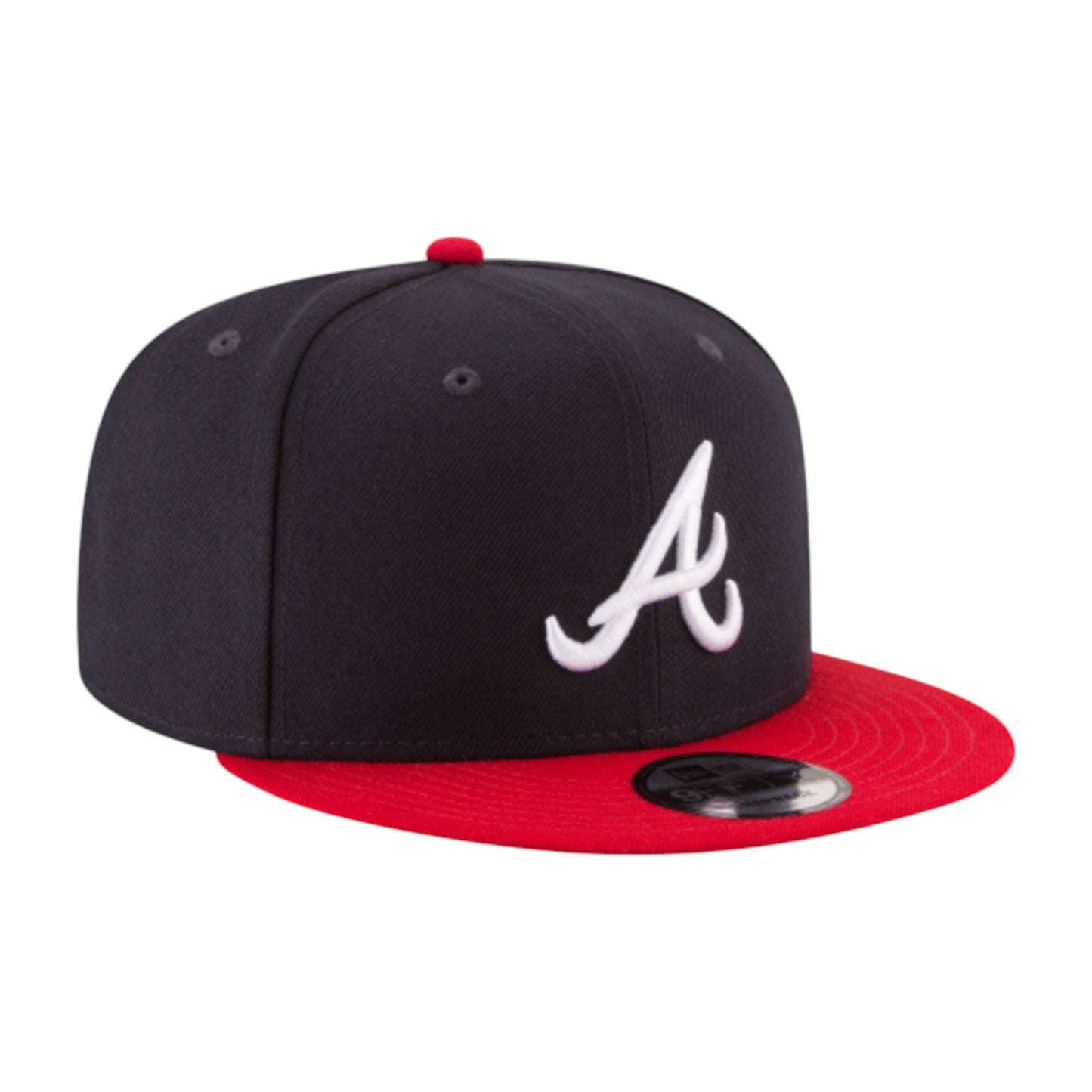 NEW ERA: Braves Basic Snapback 11591082