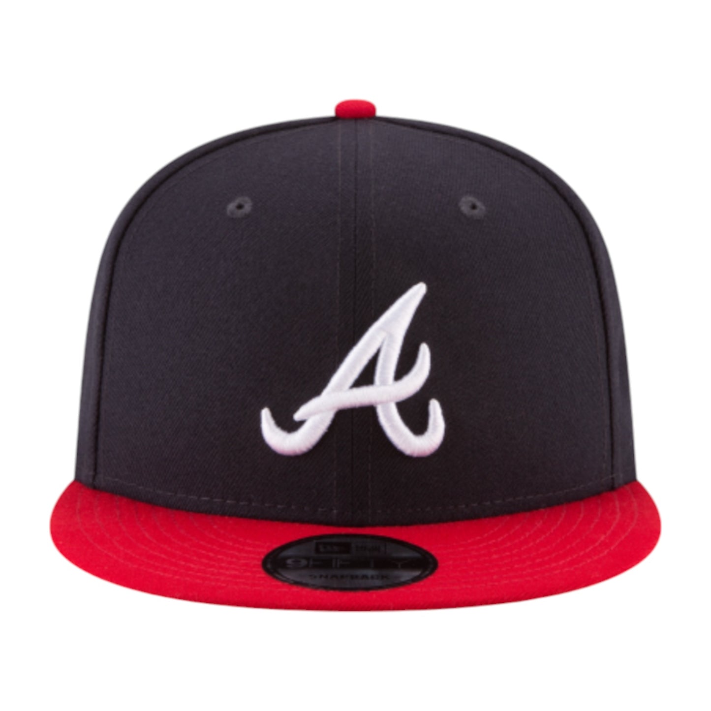 NEW ERA: Braves Basic Snapback 11591082