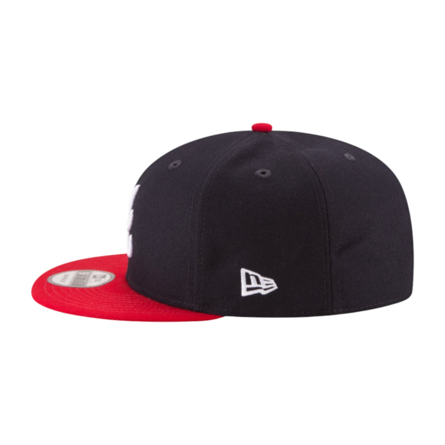 NEW ERA: Braves Basic Snapback 11591082