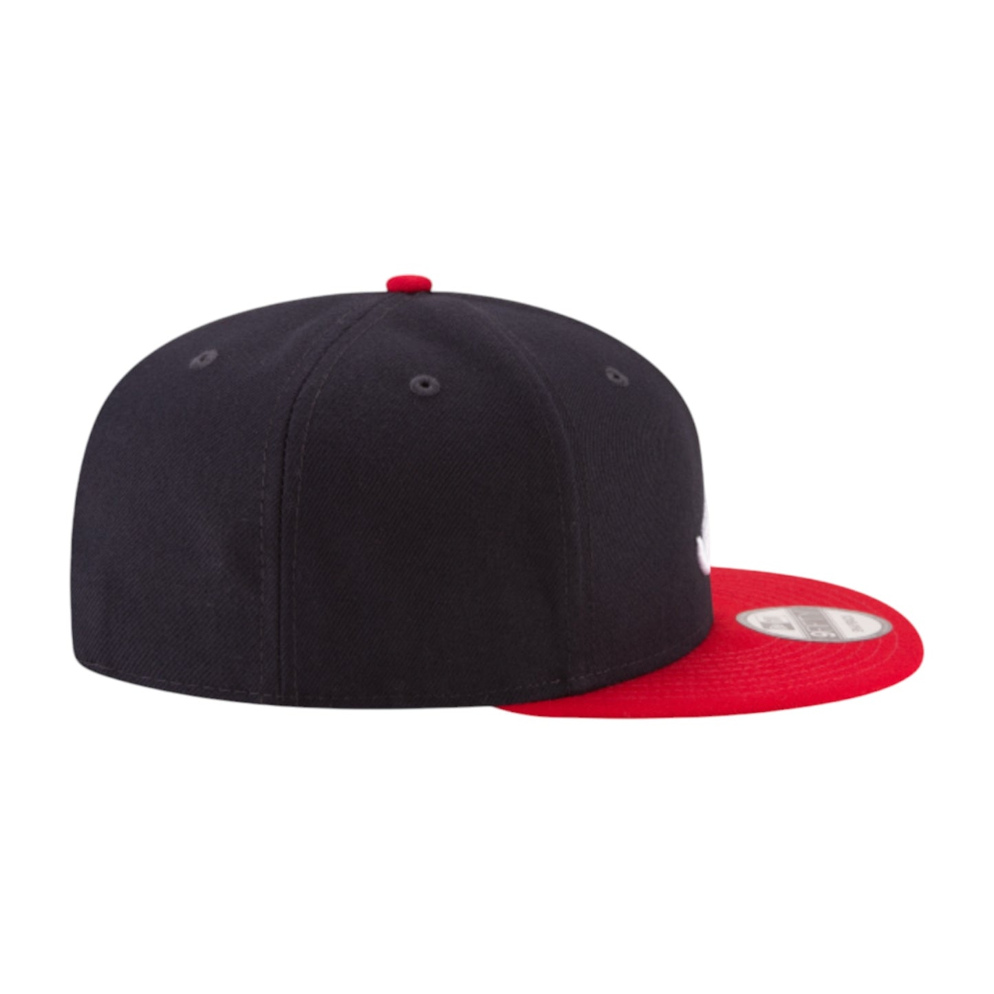 NEW ERA: Braves Basic Snapback 11591082