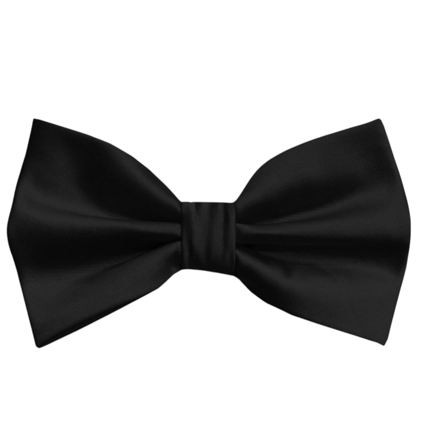 BRAND Q: Solid Bow Tie BT100