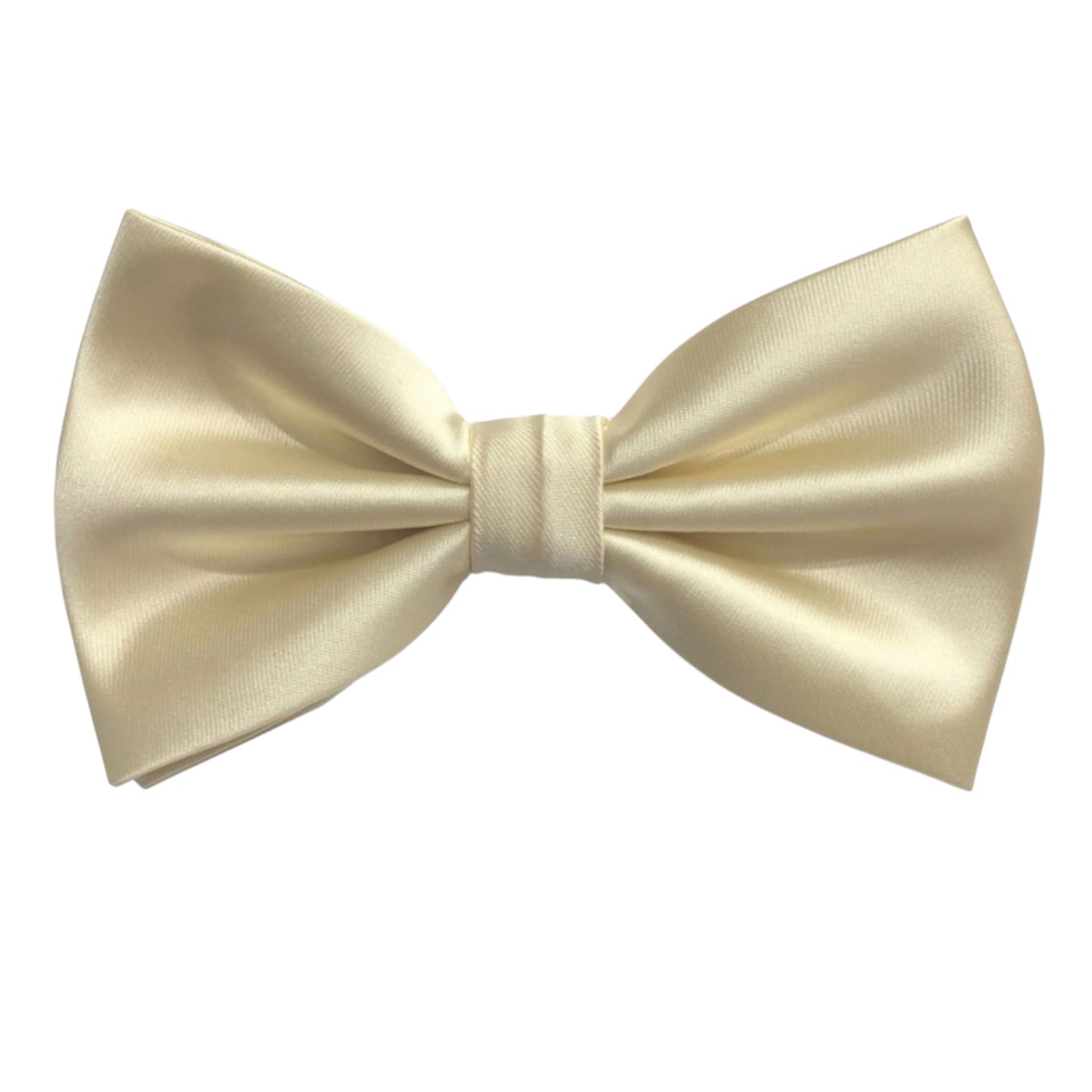 BRAND Q: Solid Bow Tie BT100