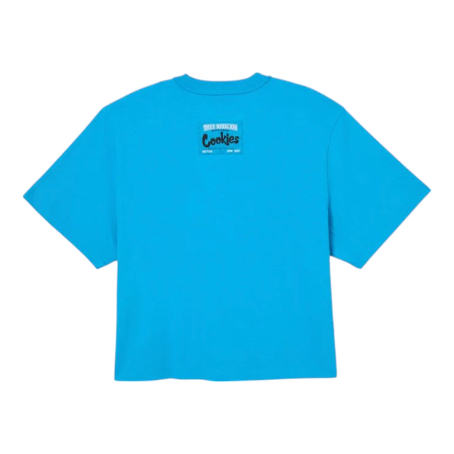 TRUE RELIGION: Cookies Bite Boxy SS Tee