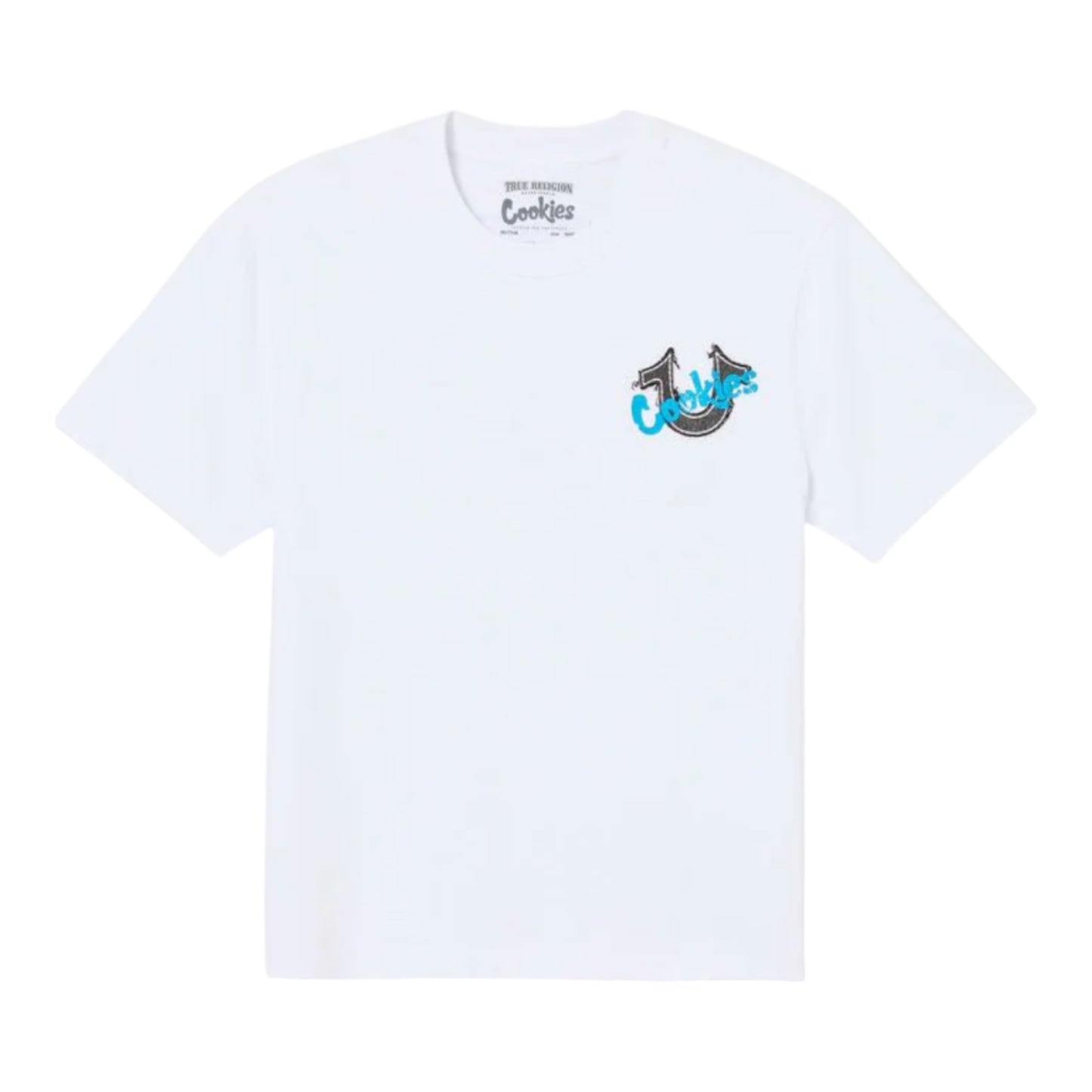 TRUE RELIGION: Cookies Applique SS Tee