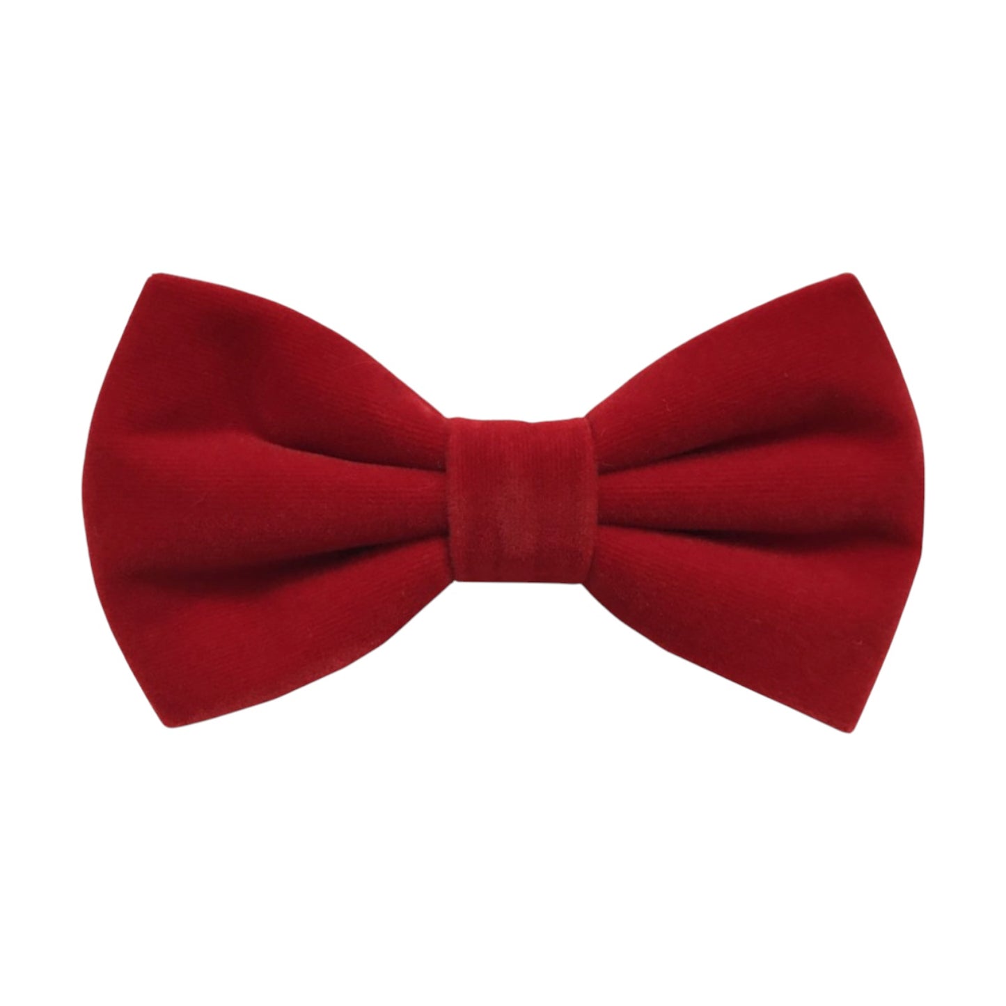 BRAND Q: Velvet Bow w/ Hanky BTV100