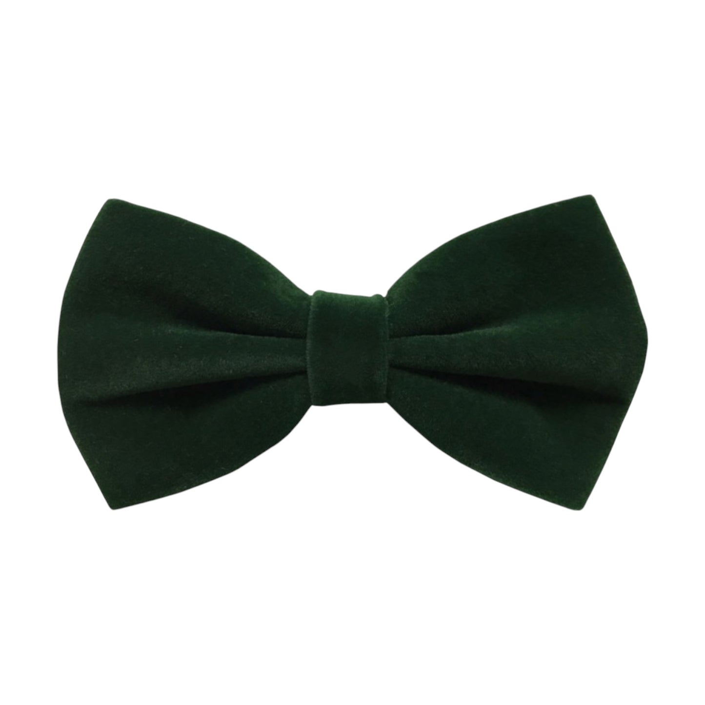 BRAND Q: Velvet Bow w/ Hanky BTV100