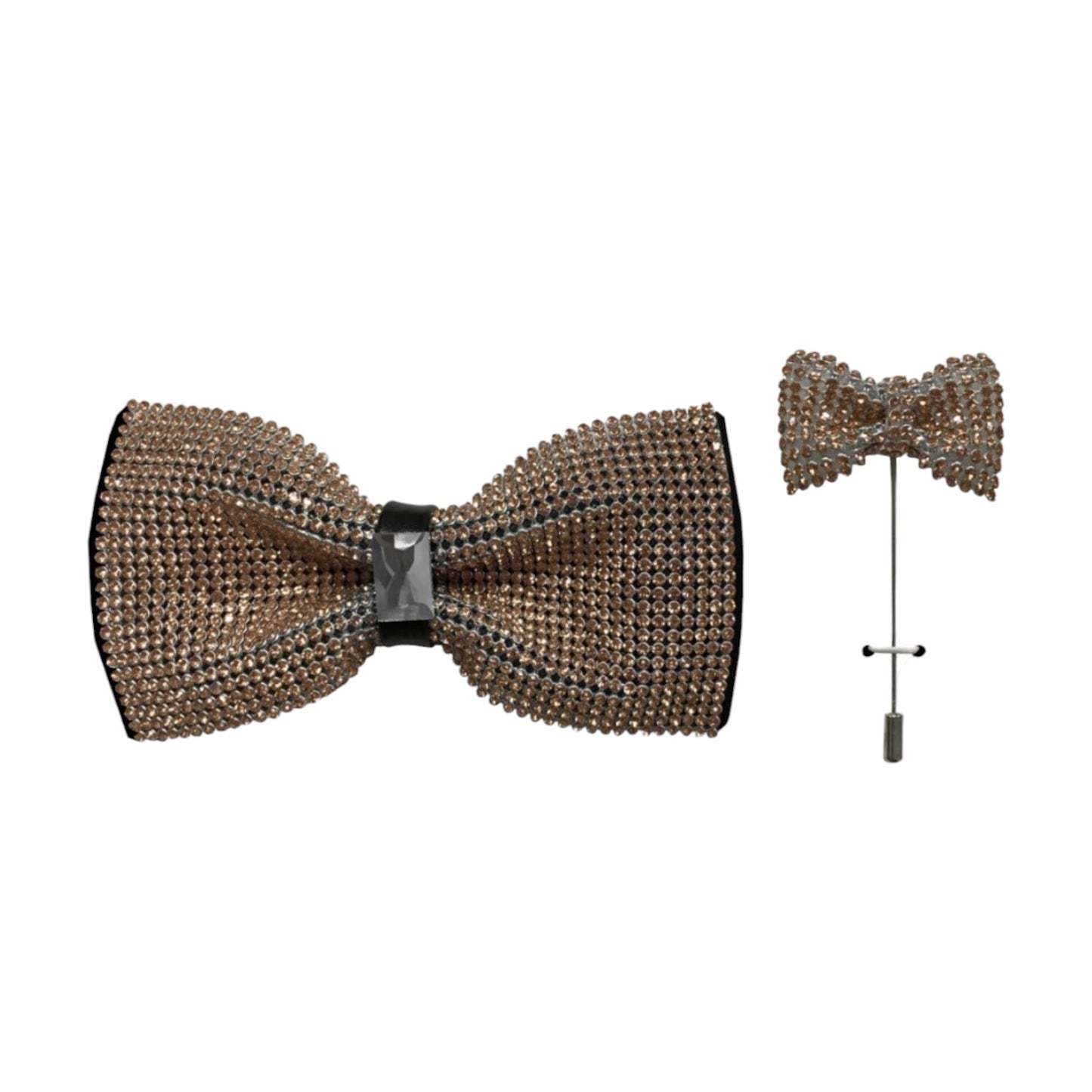 BRAND Q: Fancy Deluxe Bow & Lapel BP103