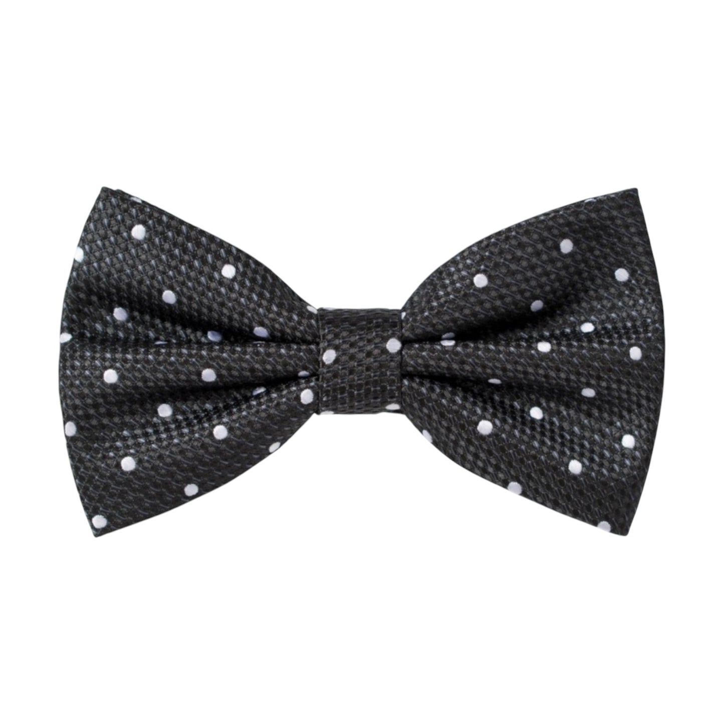 BRAND Q: Polka Dot Bow w/ Hanky BT609