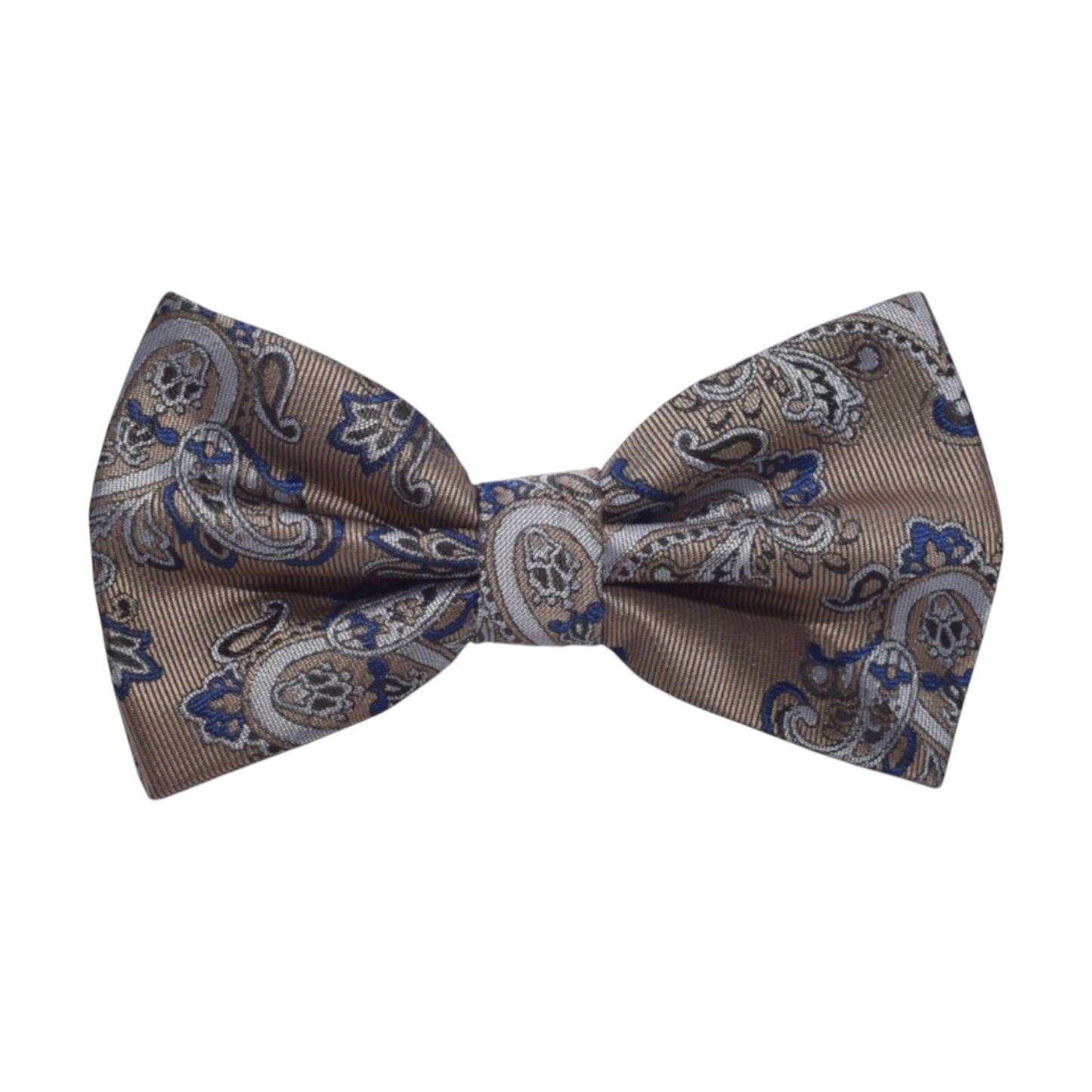 BRAND Q: Paisley Bow w/ Hanky BT775