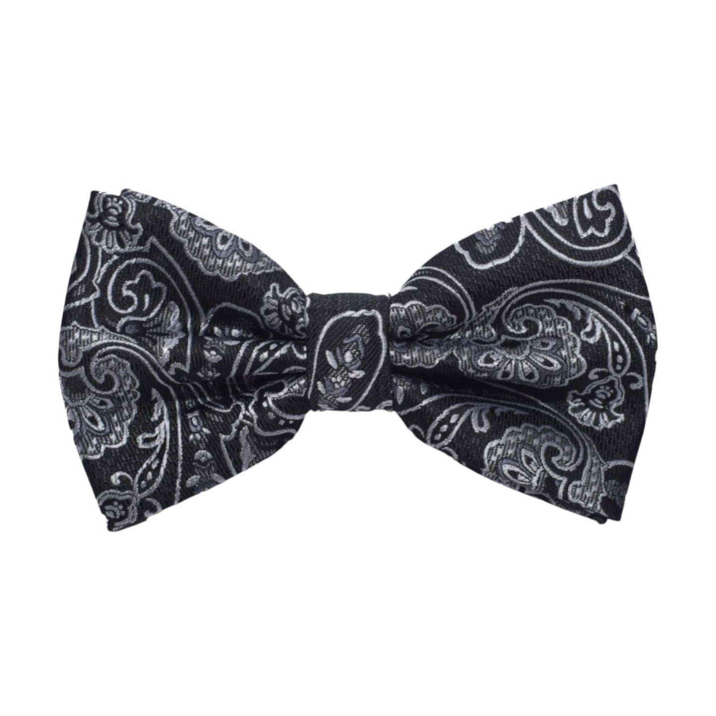 BRAND Q: Pattern Bow w/ Hanky BT776