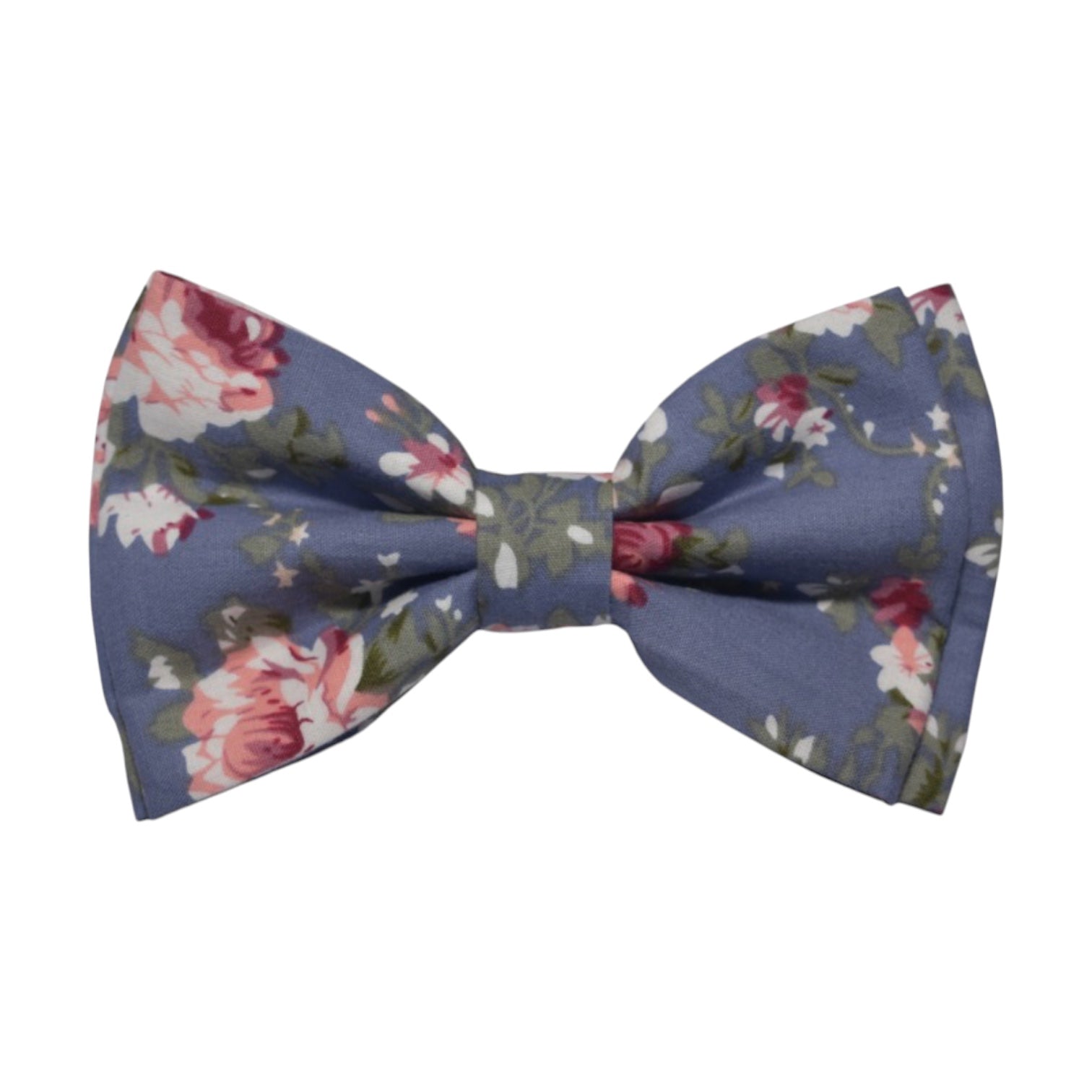 BRAND Q: Floral Bow w/ Hanky BTFTH170