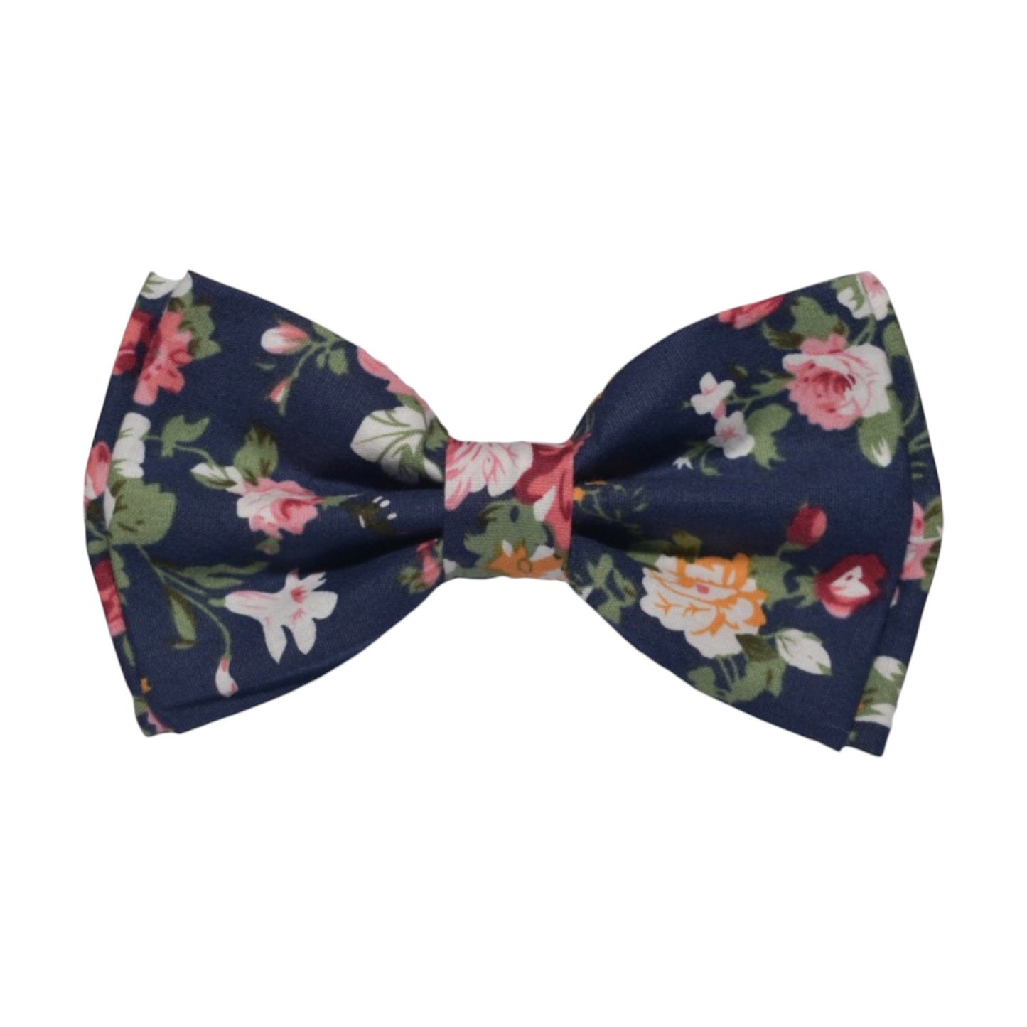 BRAND Q: Floral Bow w/ Hanky BTFTH170