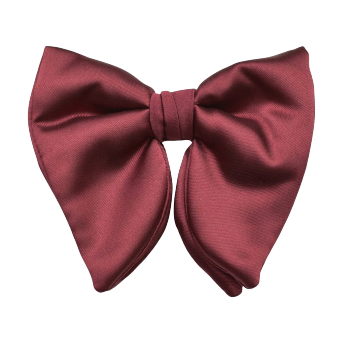 BRAND Q: Droopy Solid Bow & Hanky DBT100