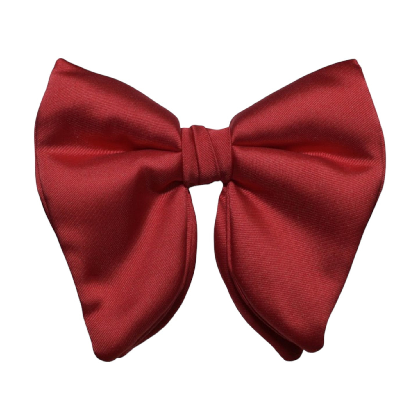 BRAND Q: Droopy Solid Bow & Hanky DBT100