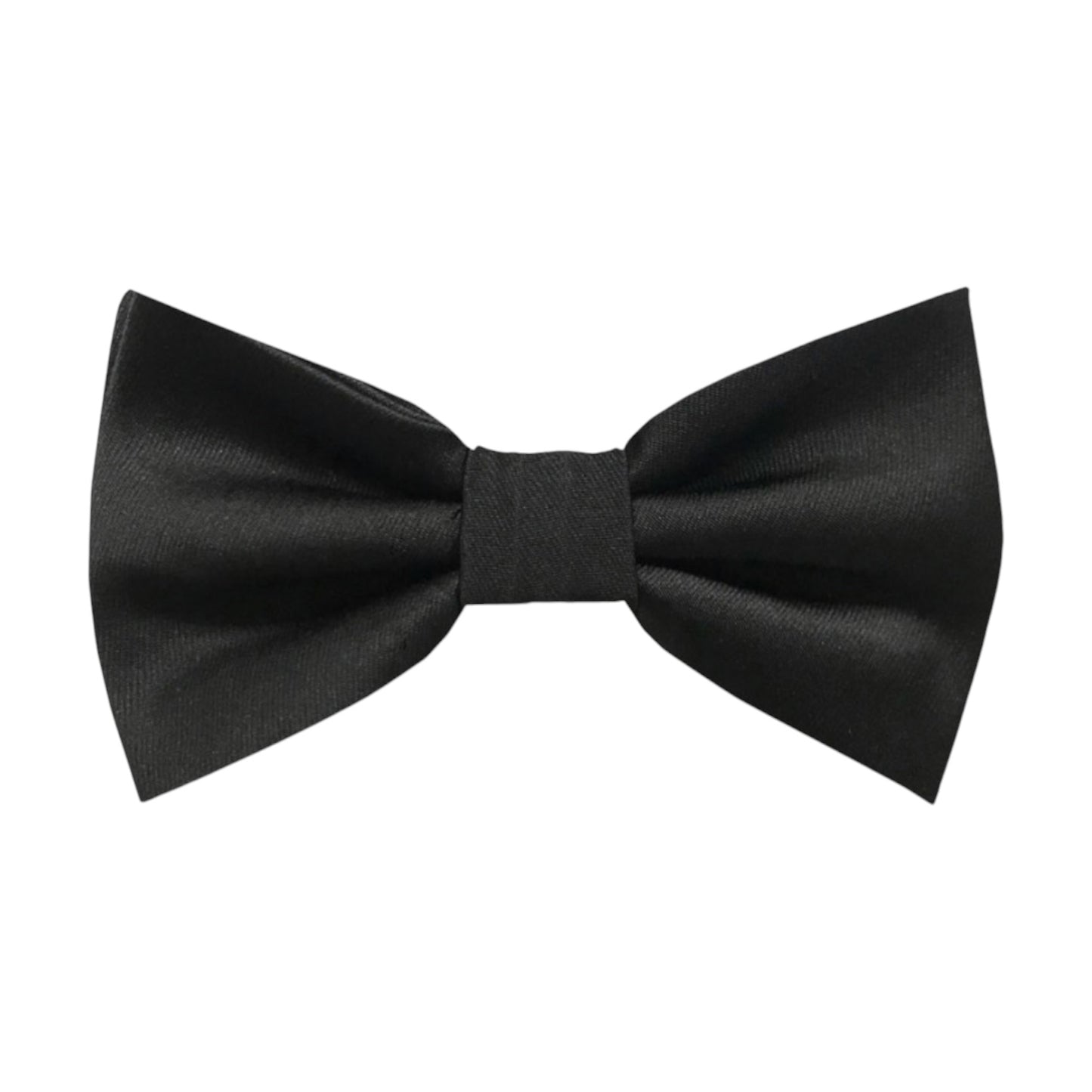 BRAND Q: BOYS Solid Bow w/ Hanky KBT100