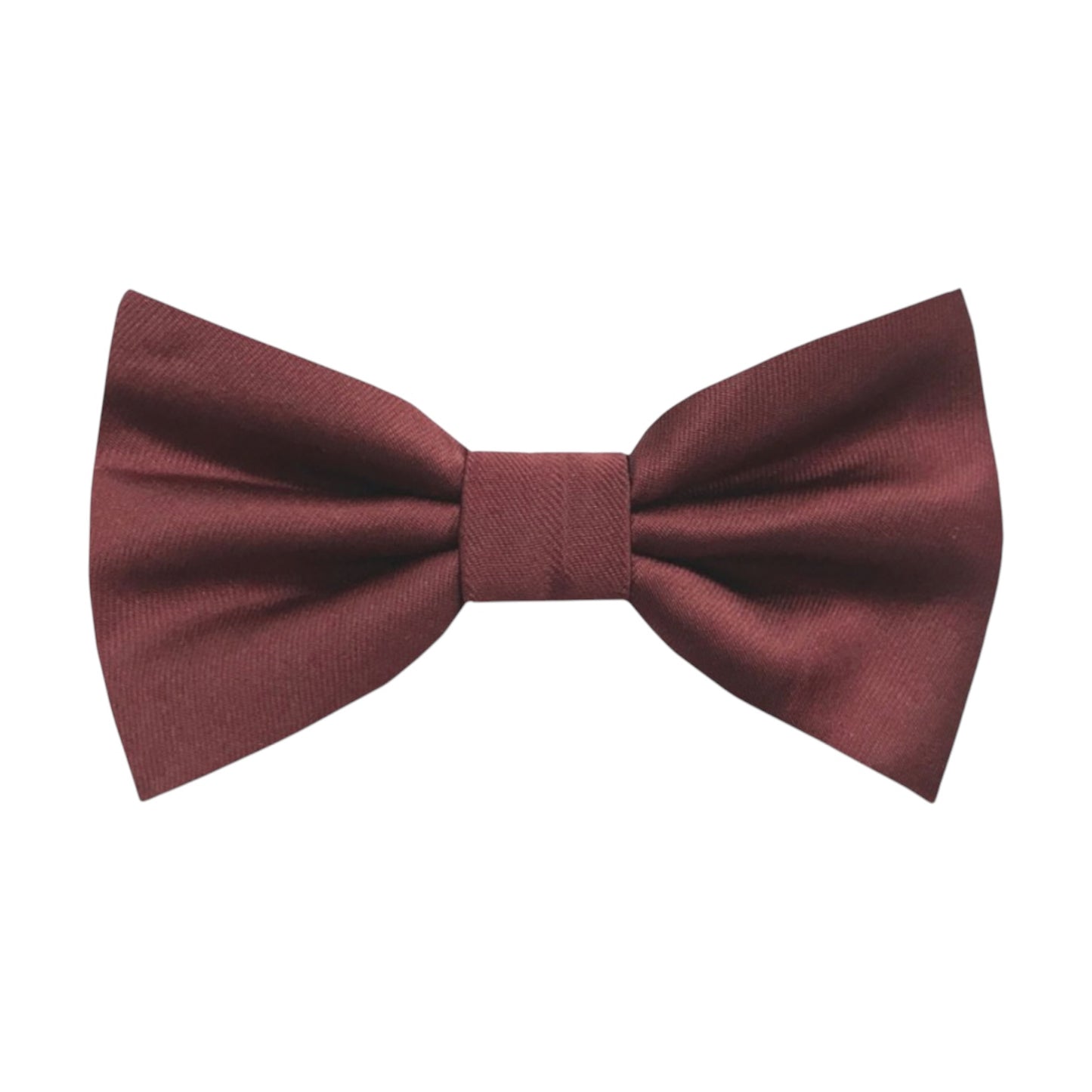 BRAND Q: BOYS Solid Bow w/ Hanky KBT100