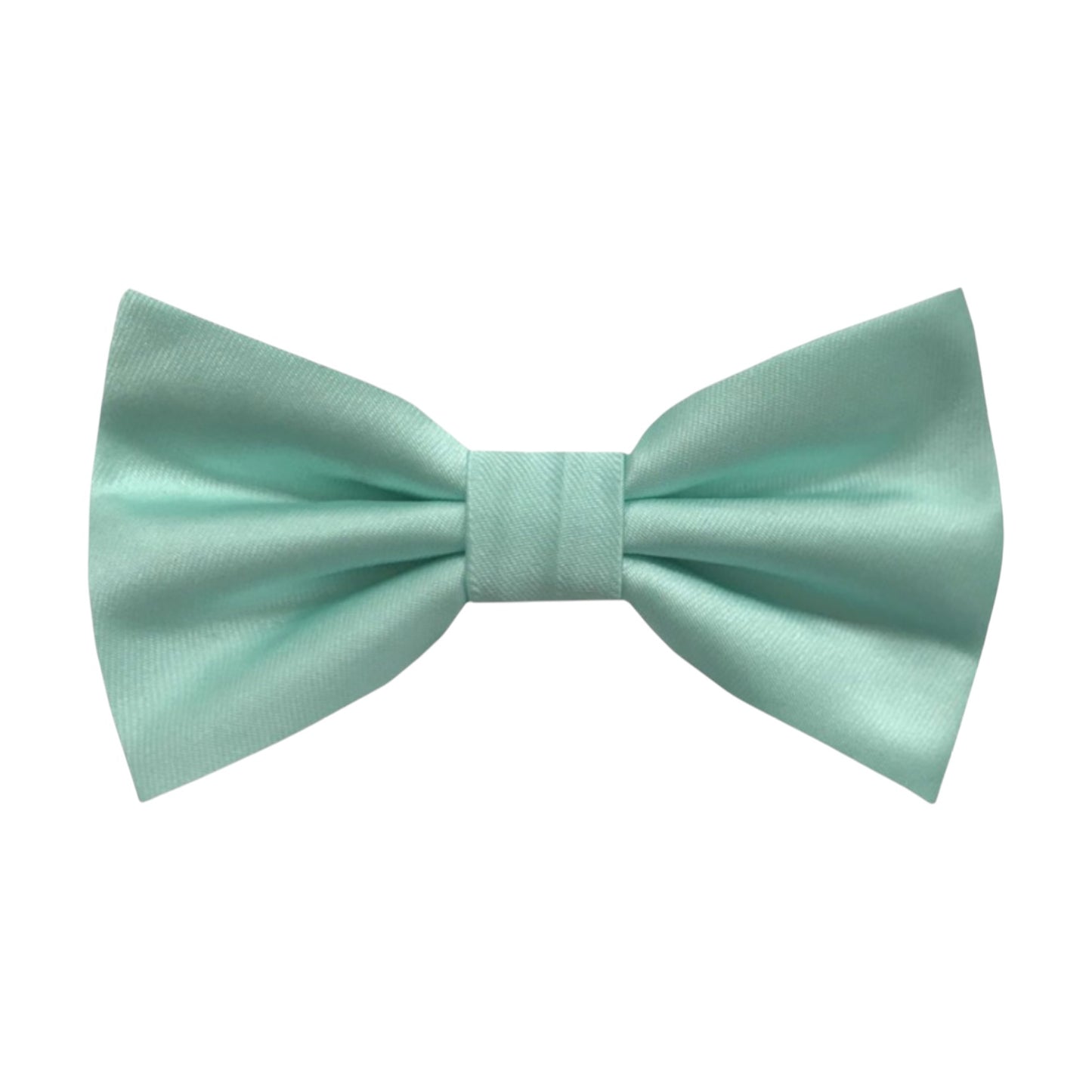 BRAND Q: BOYS Solid Bow w/ Hanky KBT100